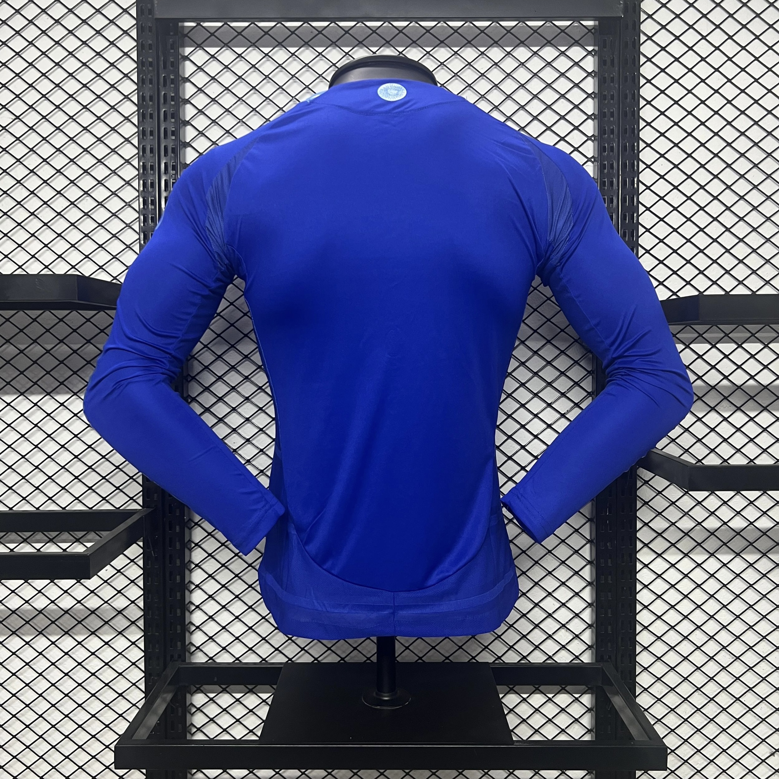 Argentina 2024 Away Long Sleeve Jersey - Player Version - UnitedFutballJersey