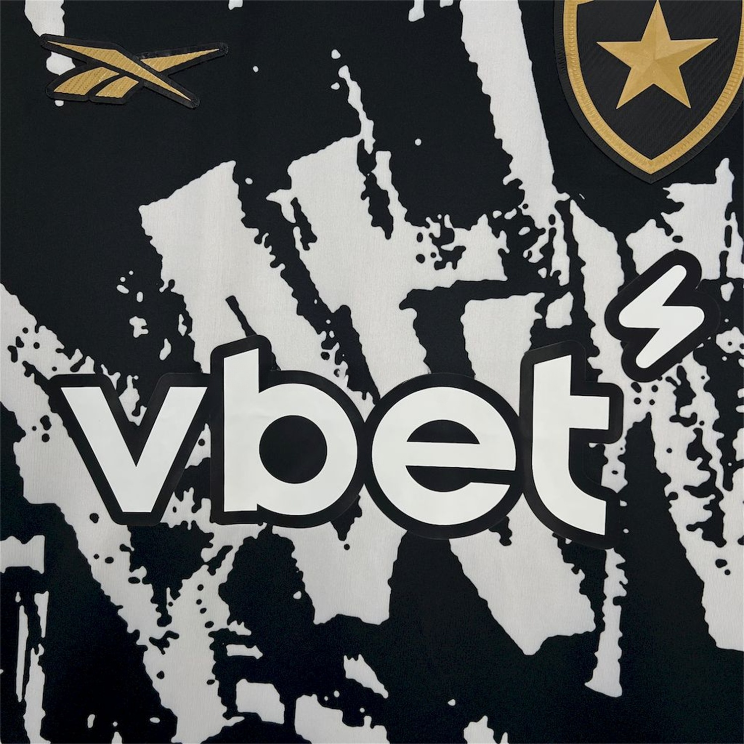 Botafogo 25-26 Fourth Jersey - Fans Version - UnitedFutballJersey