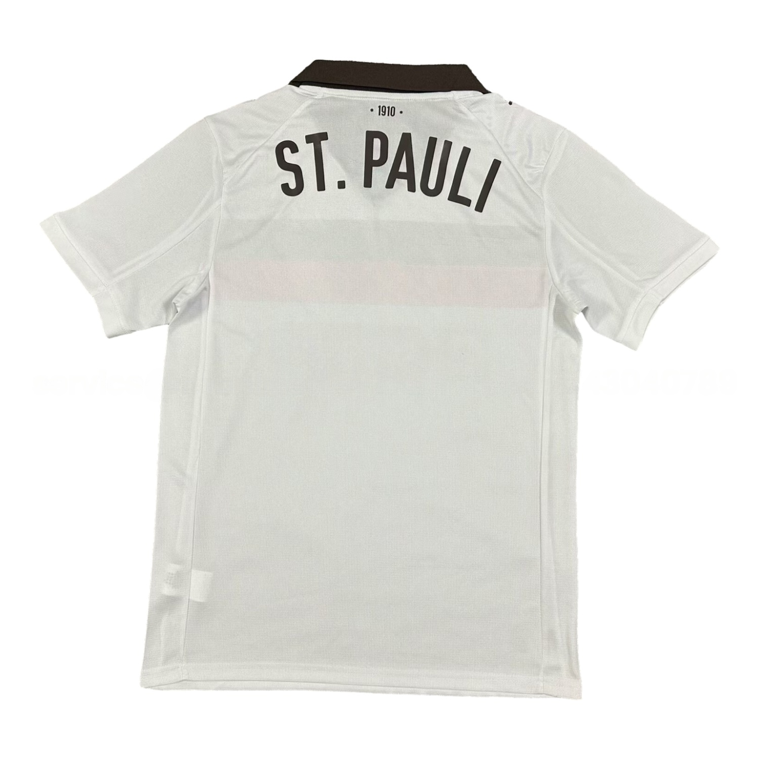 St. Pauli 25-26 Away Jersey - Fans Version - UnitedFutballJersey
