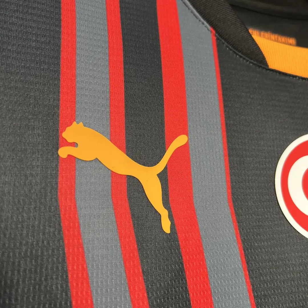 Galatasaray 24-25 Third Jersey - Fans Version - UnitedFutballJersey