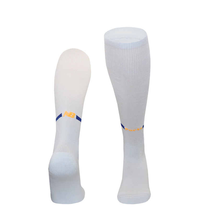 Porto 24-25 Home Socks - White - UnitedFutballJersey