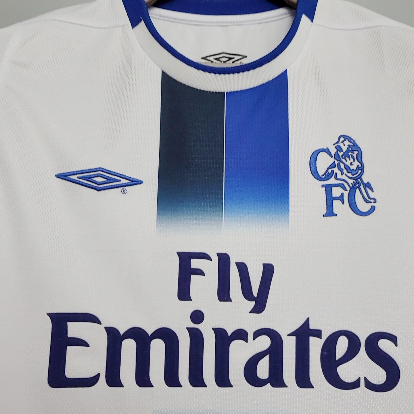 Retro CHELSEA 2003-05 Away Stadium Jersey - UnitedFutballJersey