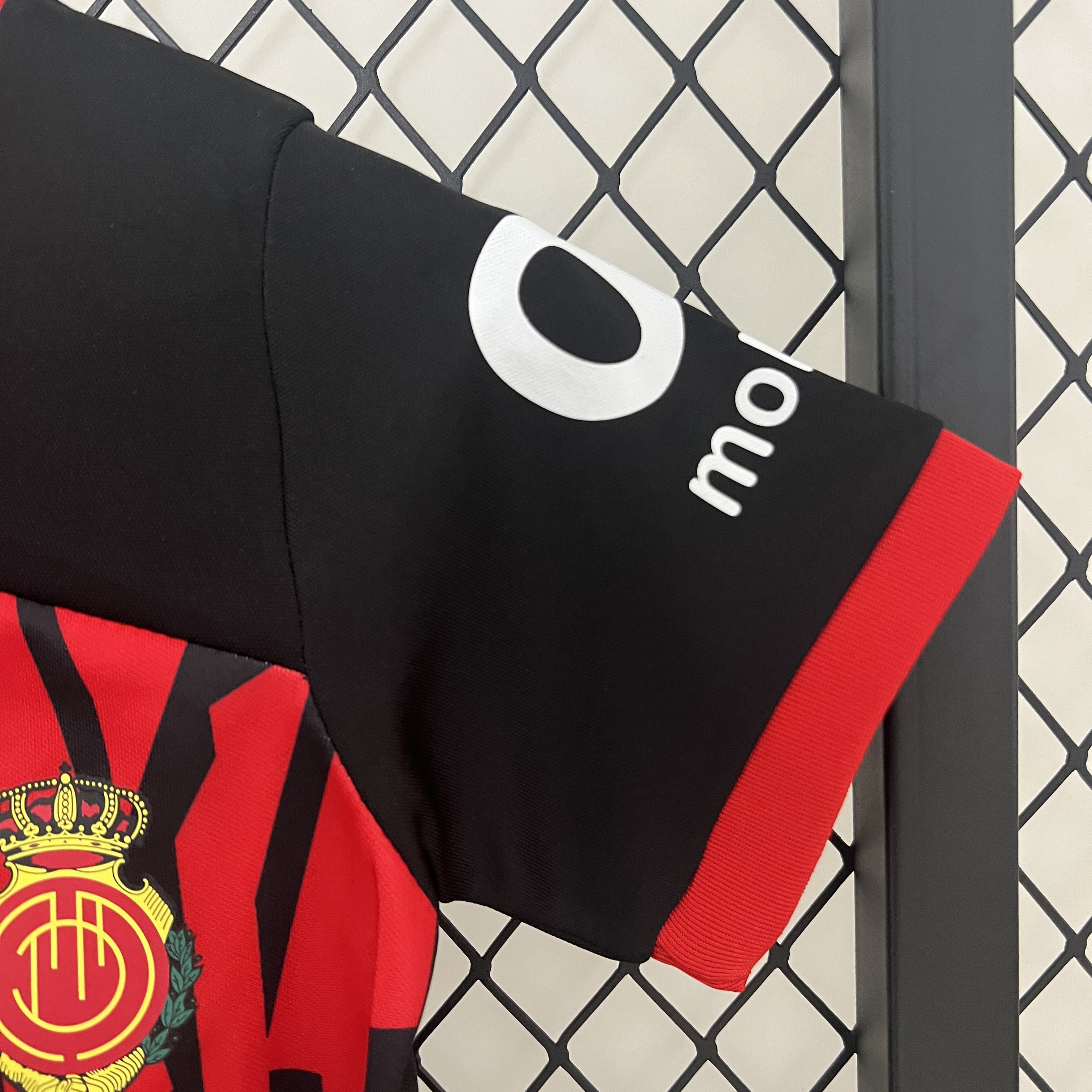 Mallorca 24-25 Home Stadium Kids Kit - UnitedFutballJersey