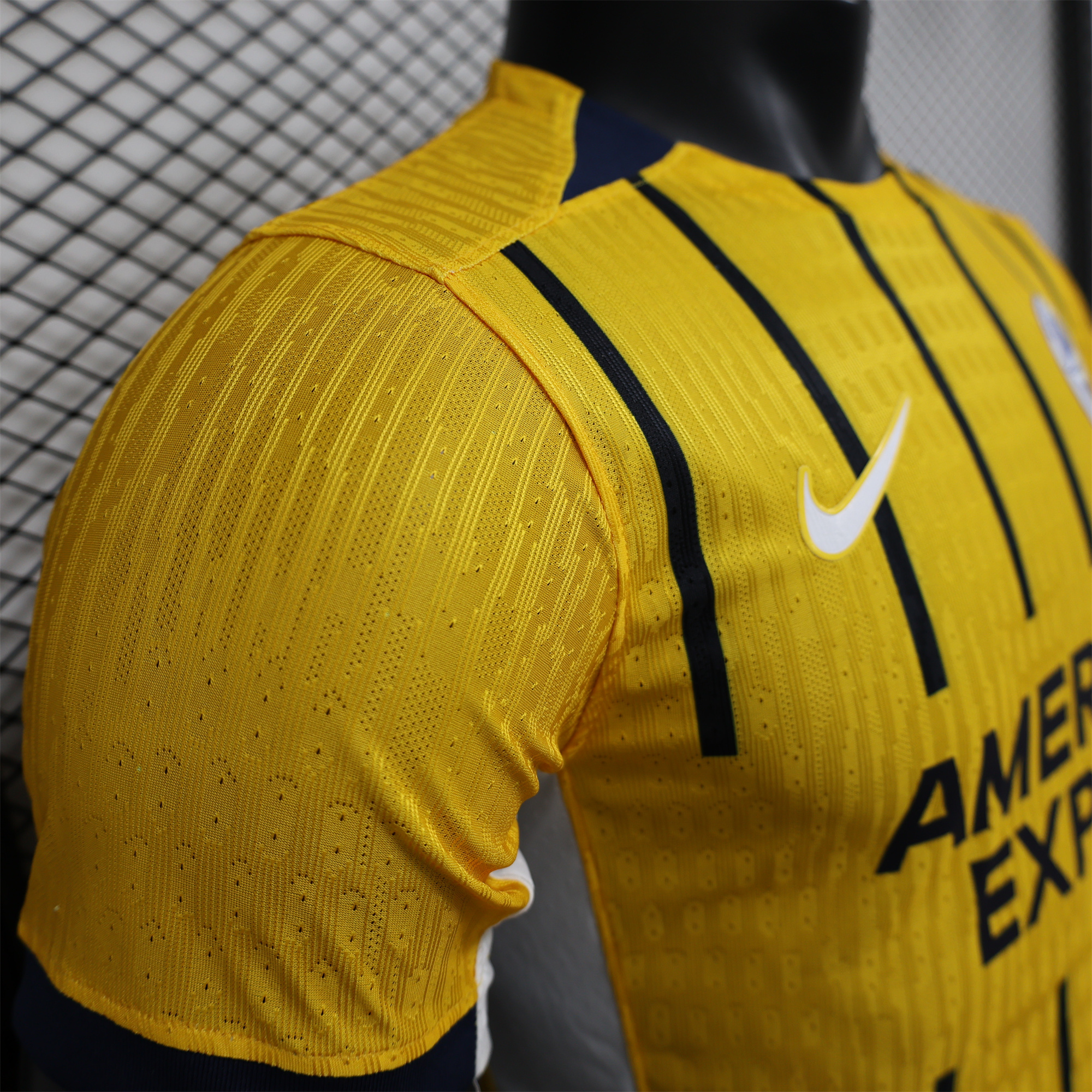 B.r.i.g.h.t.o.n 24-25 Away Jersey - Player Version - UnitedFutballJersey