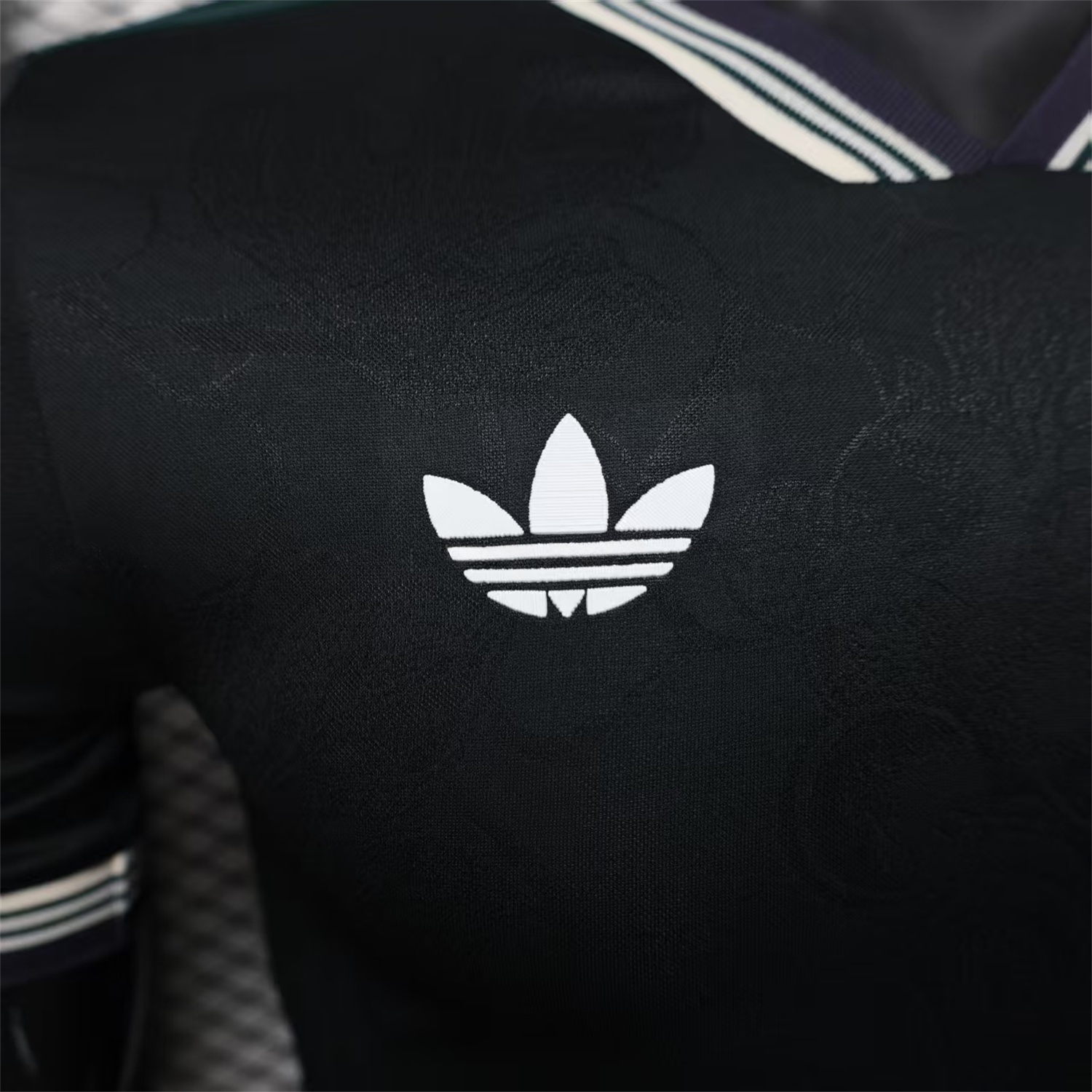 Juventus 25-26 Third Jersey - Player Version - UnitedFutballJersey