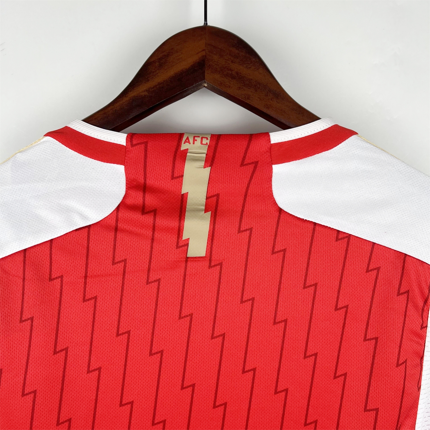 Arsenal 23/24 Home Women Shirt - UnitedFutballJersey