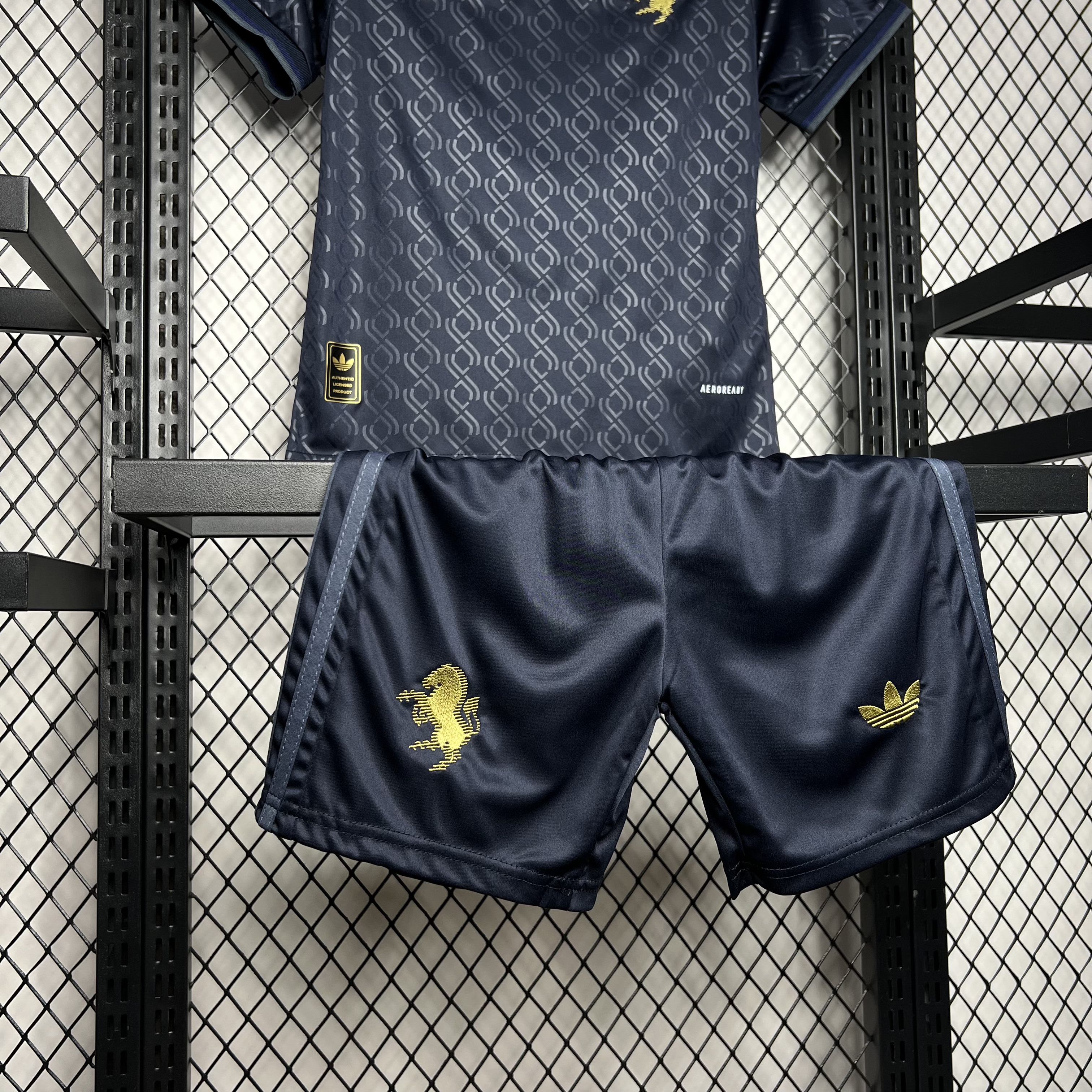 Juventus 24-25 Third Kids Kit - UnitedFutballJersey