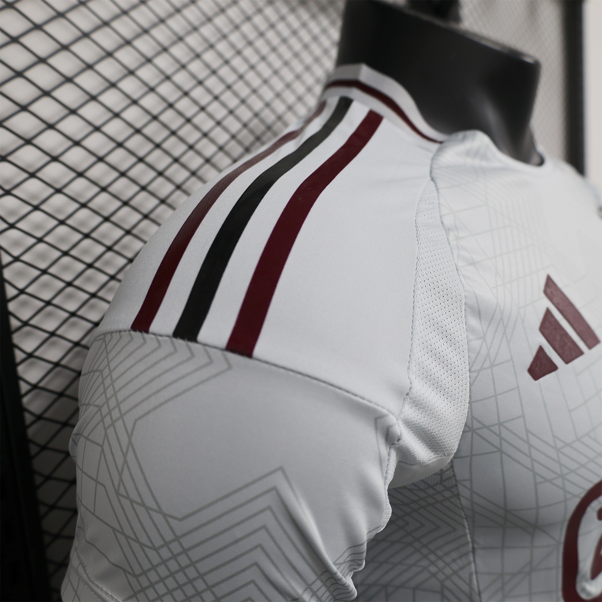 Ajax 24-25 Third Jersey - Player Version - UnitedFutballJersey