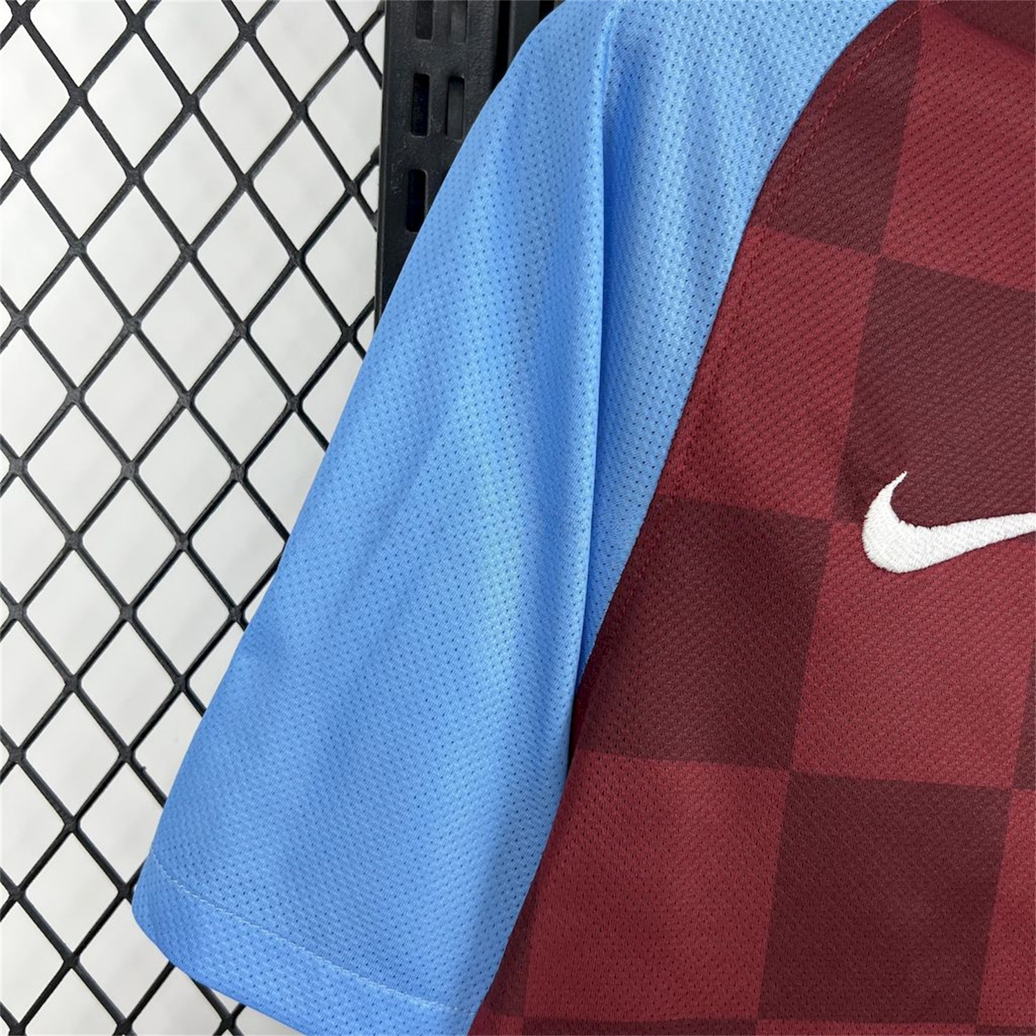 Retro Aston Villa 2011-12 Home Jersey - UnitedFutballJersey
