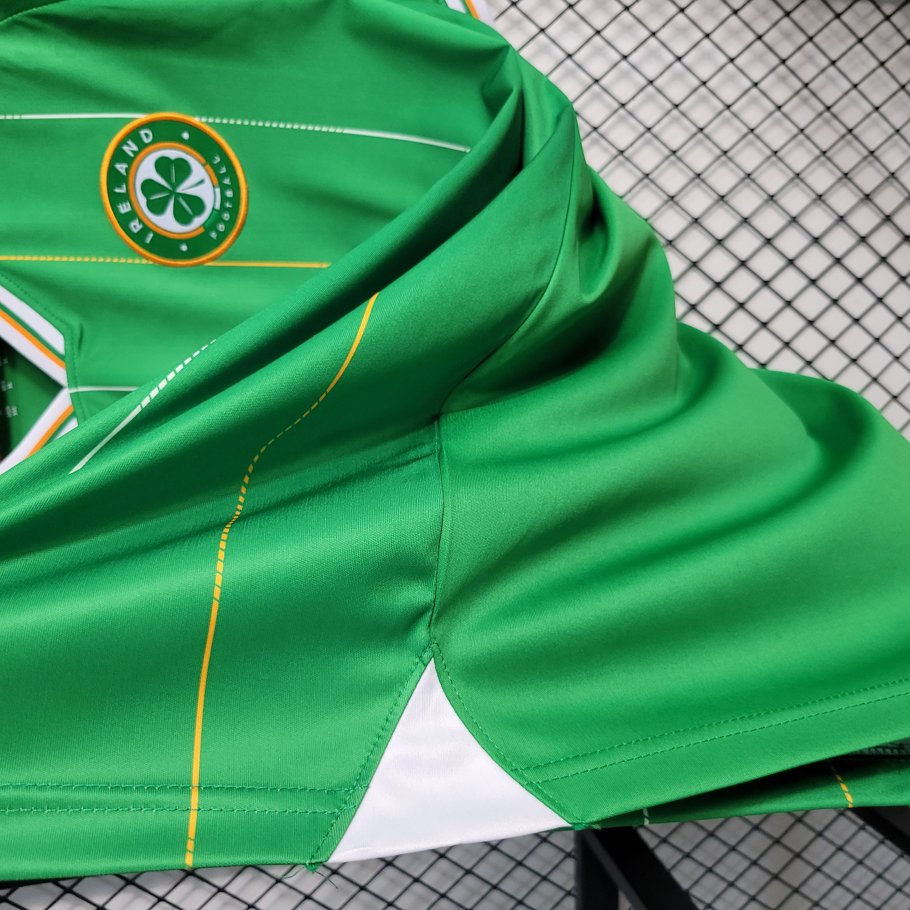 Ireland 2023 Home Stadium Jersey - Fans Version - UnitedFutballJersey