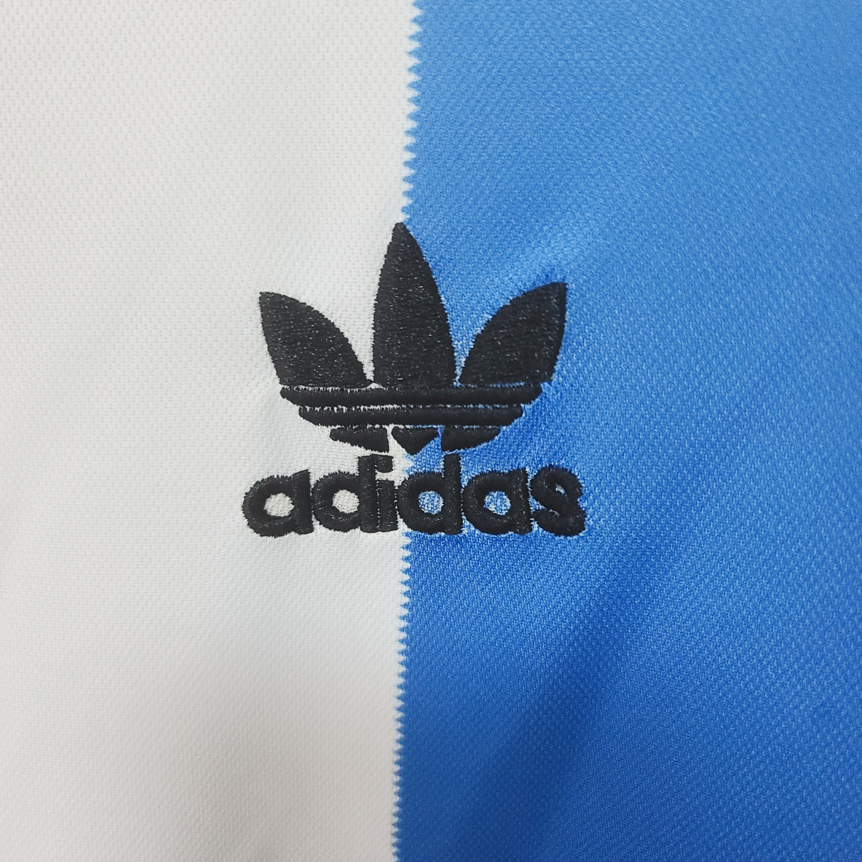 Retro Argentina 1978 Home Stadium Long Sleeve Jersey - UnitedFutballJersey