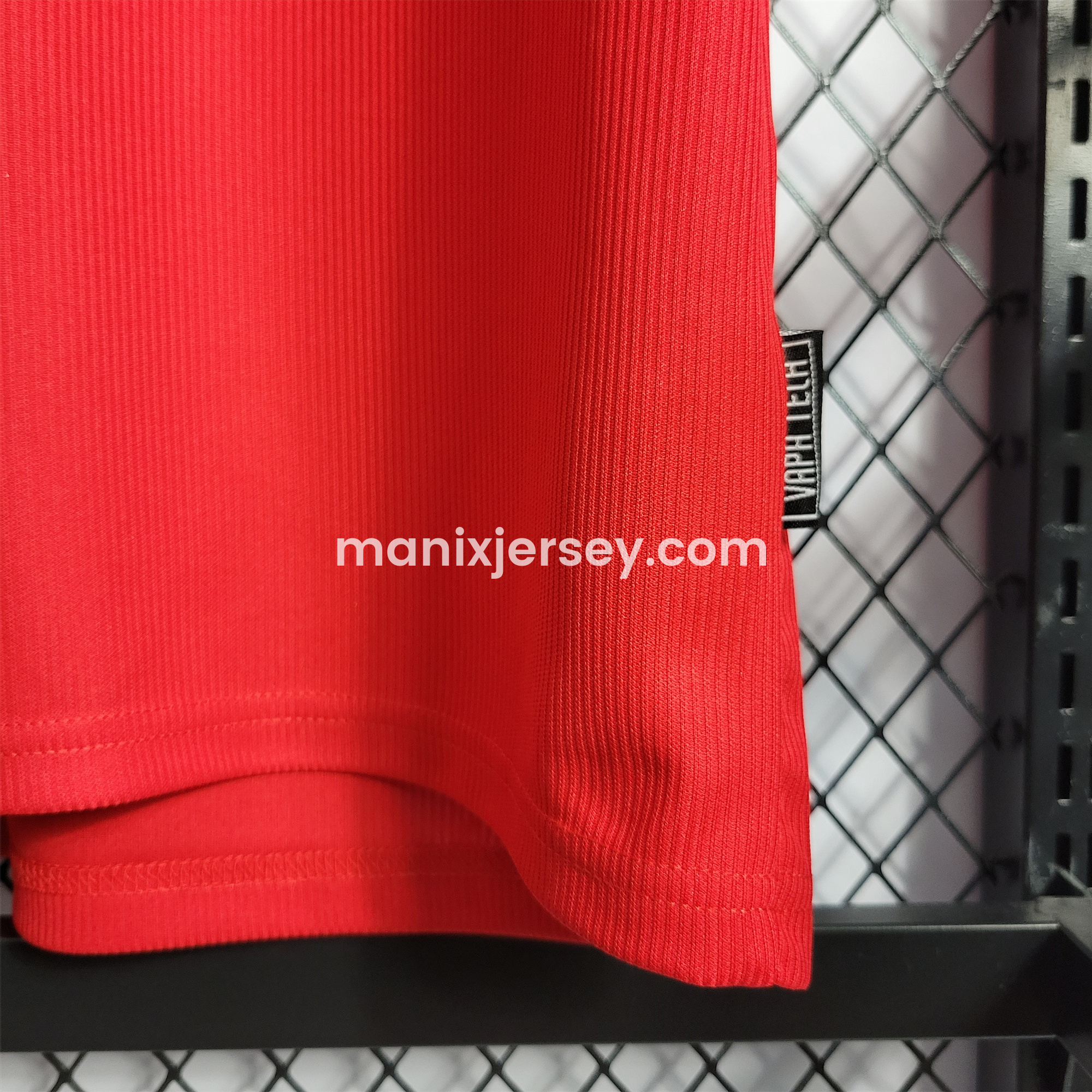 Retro Manchester United 98-99 Home Jersey - UnitedFutballJersey