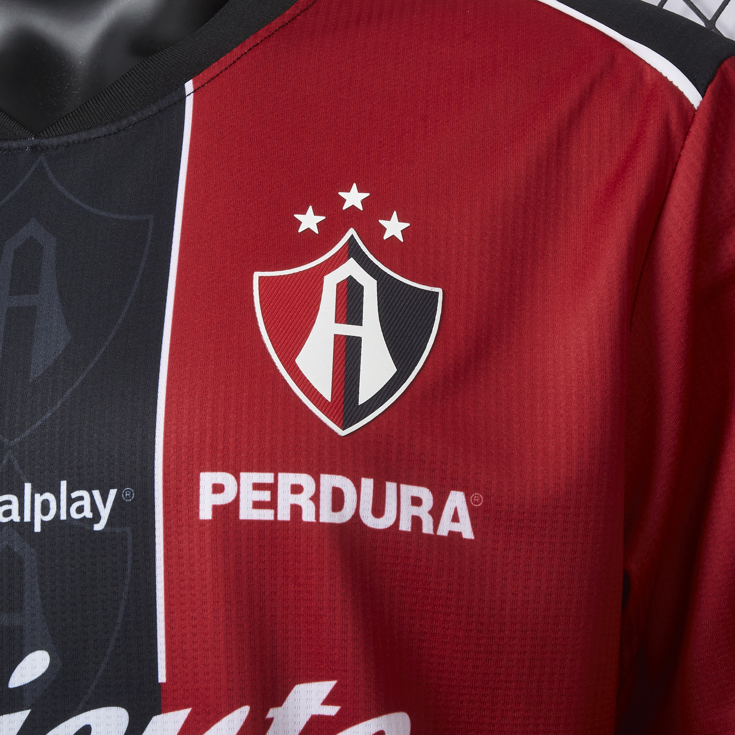 Atlas FC 25-26 Home Jersey - Player Version - UnitedFutballJersey
