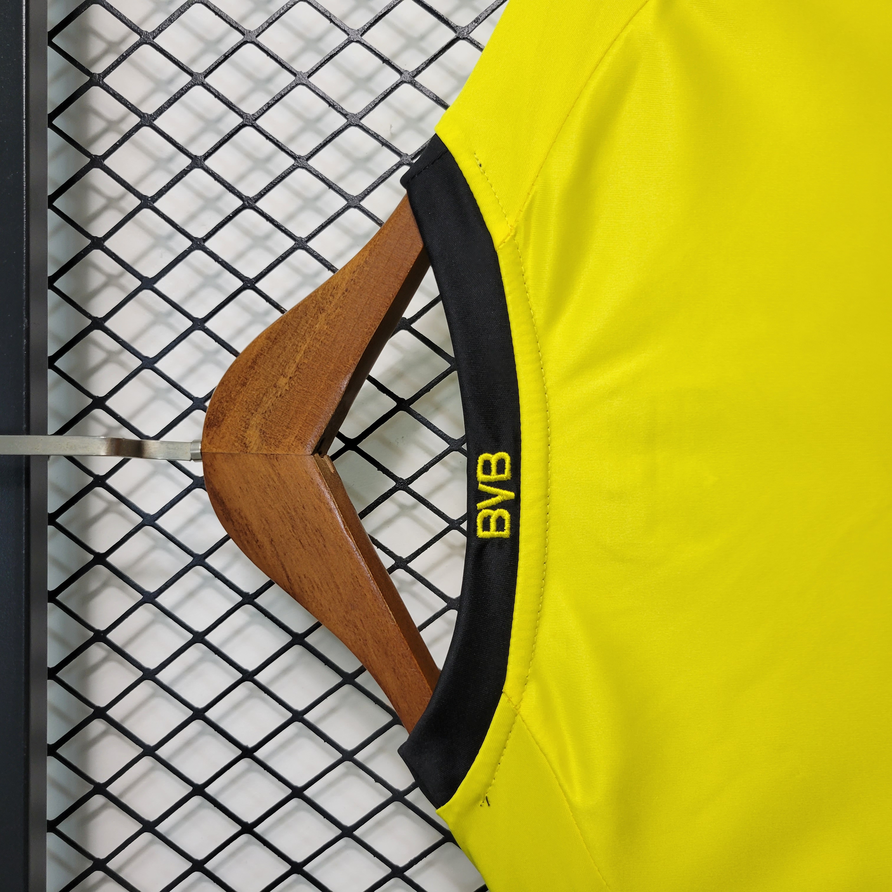 Retro Dortmund 11-12 Home Stadium Jersey - UnitedFutballJersey