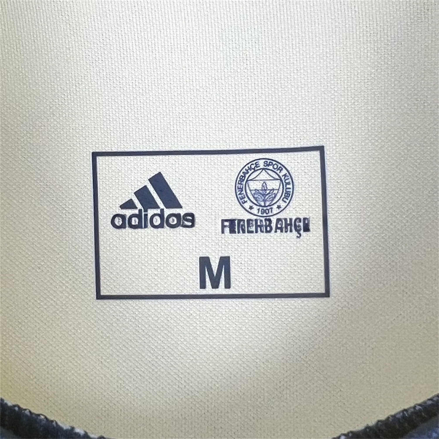 Retro Fenerbahce 2007-08 Home Jersey - UnitedFutballJersey