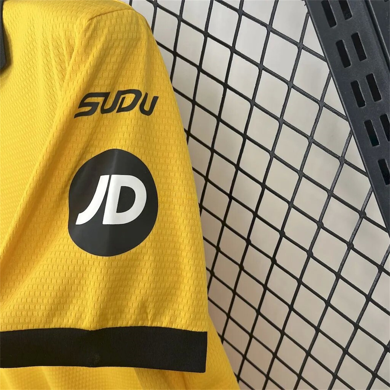 Wolverhampton Wanderers Wolves 25-26 Home Jersey - Fans Version - UnitedFutballJersey