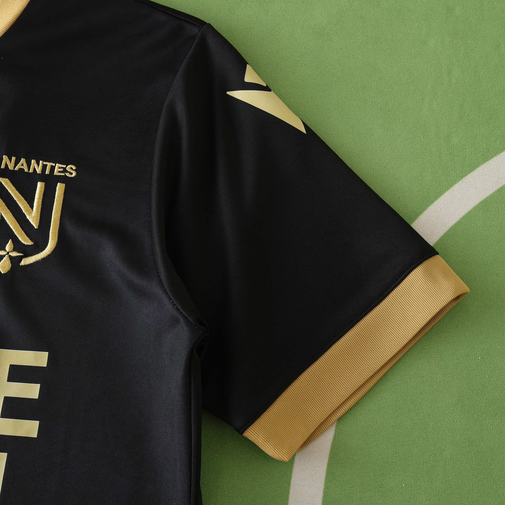 Nantes 24-25 Away Jersey - Fans Version - UnitedFutballJersey