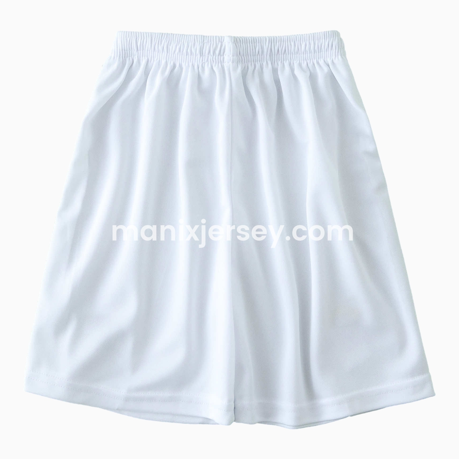 Santos 25-26 Home Shorts - Fans Version - UnitedFutballJersey