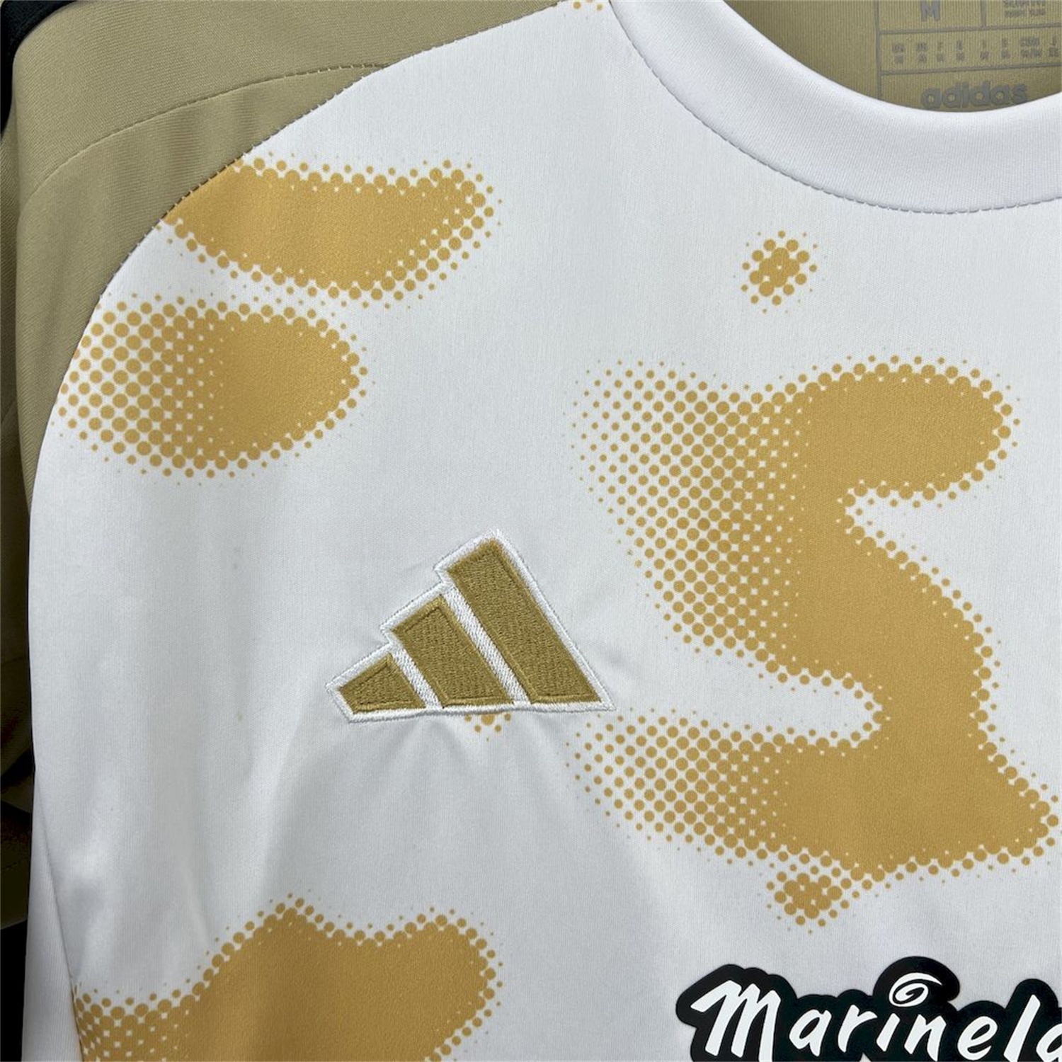 Olimpo United 25-26 Home Jersey - Fans Version - UnitedFutballJersey