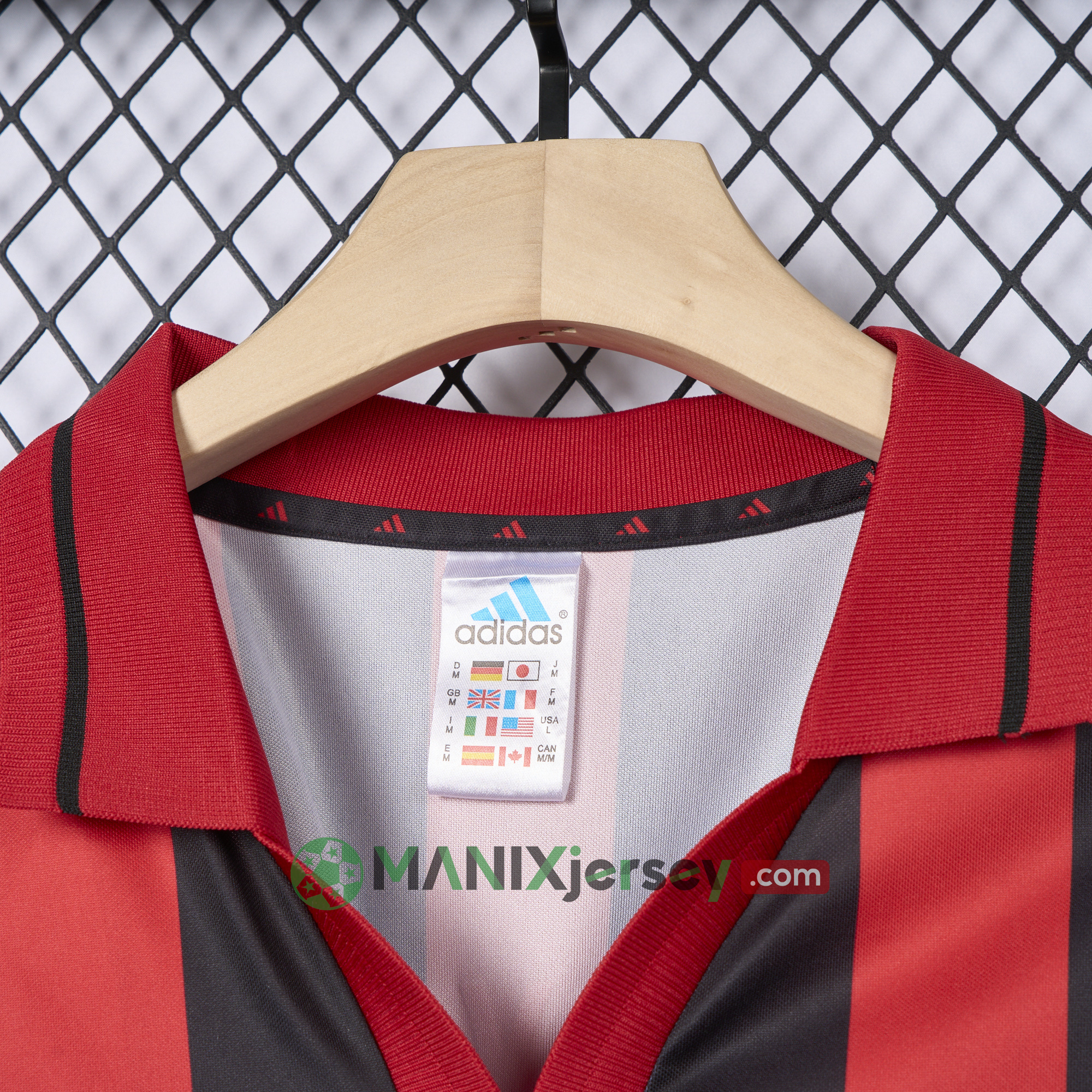 Retro Bayer 04 Leverkusen 2001-02 Home Jersey - UnitedFutballJersey