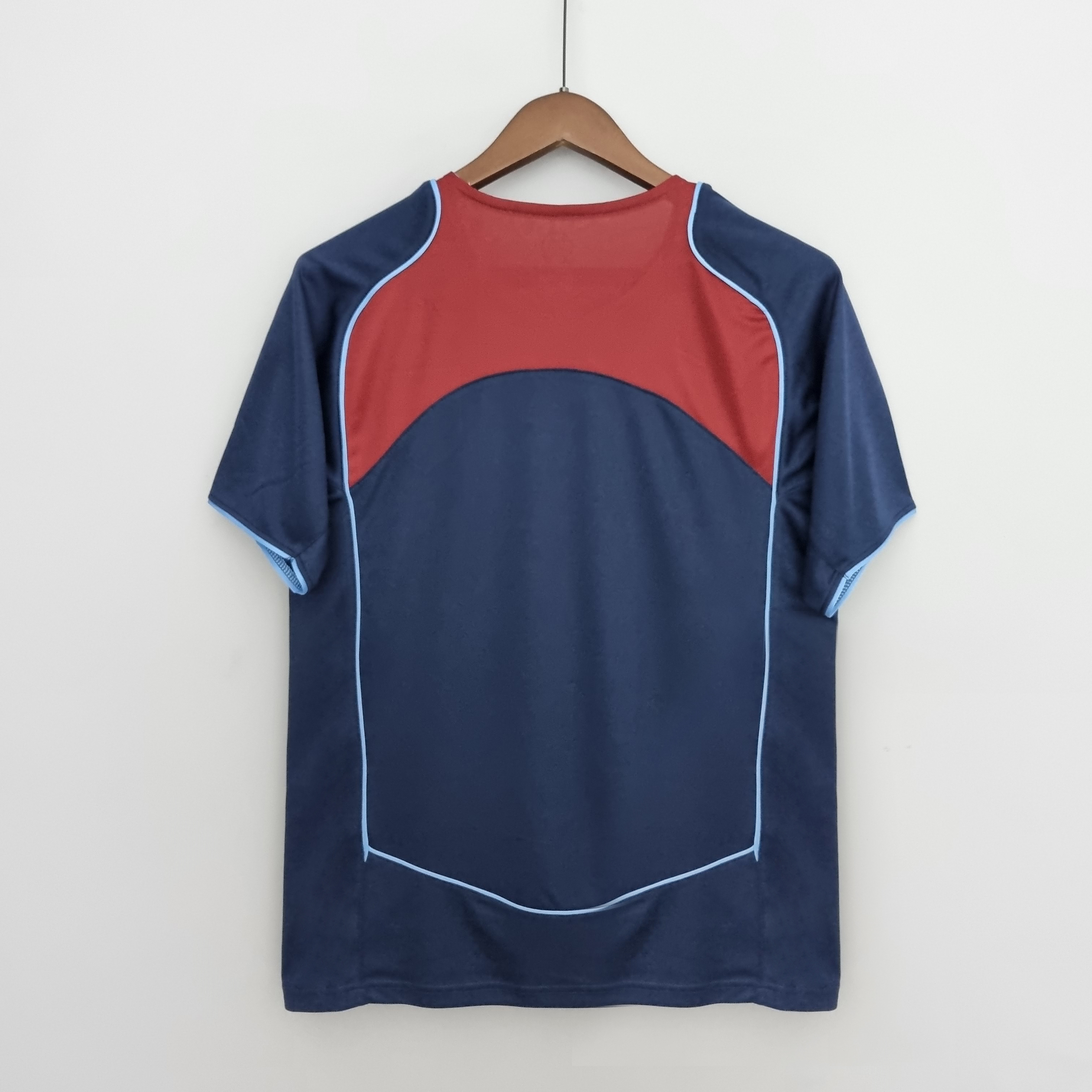 Retro Atletico Madrid 2004-05 Away Jersey - S.p.i.d.e.r M.a.n - UnitedFutballJersey