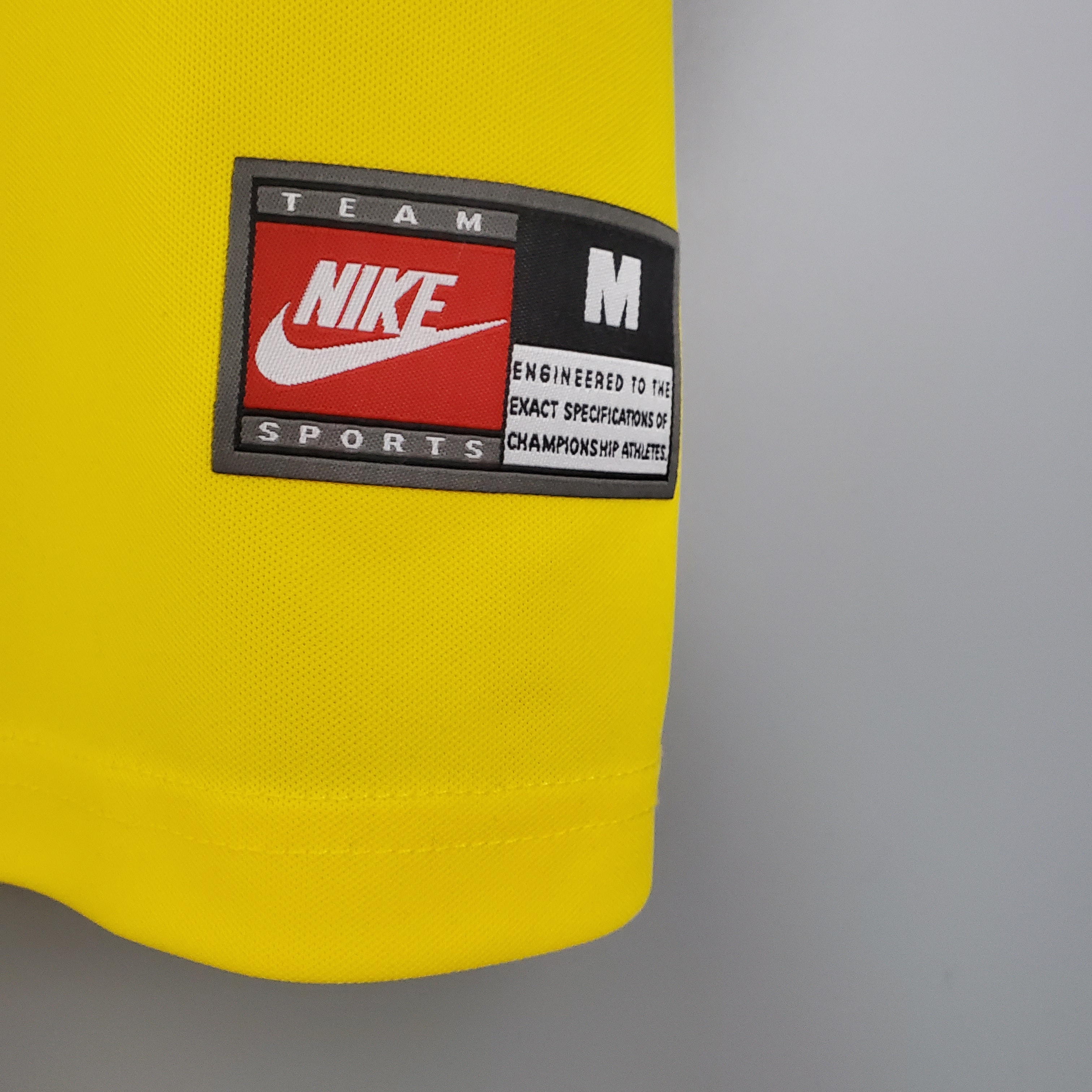 Retro Brazil 1998 Home Stadium Jersey - UnitedFutballJersey