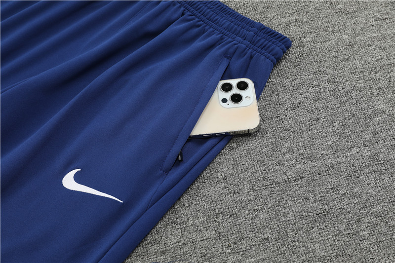 Tottenham Hotspur 23-24 Long Sleeve Training Set -Purple - UnitedFutballJersey