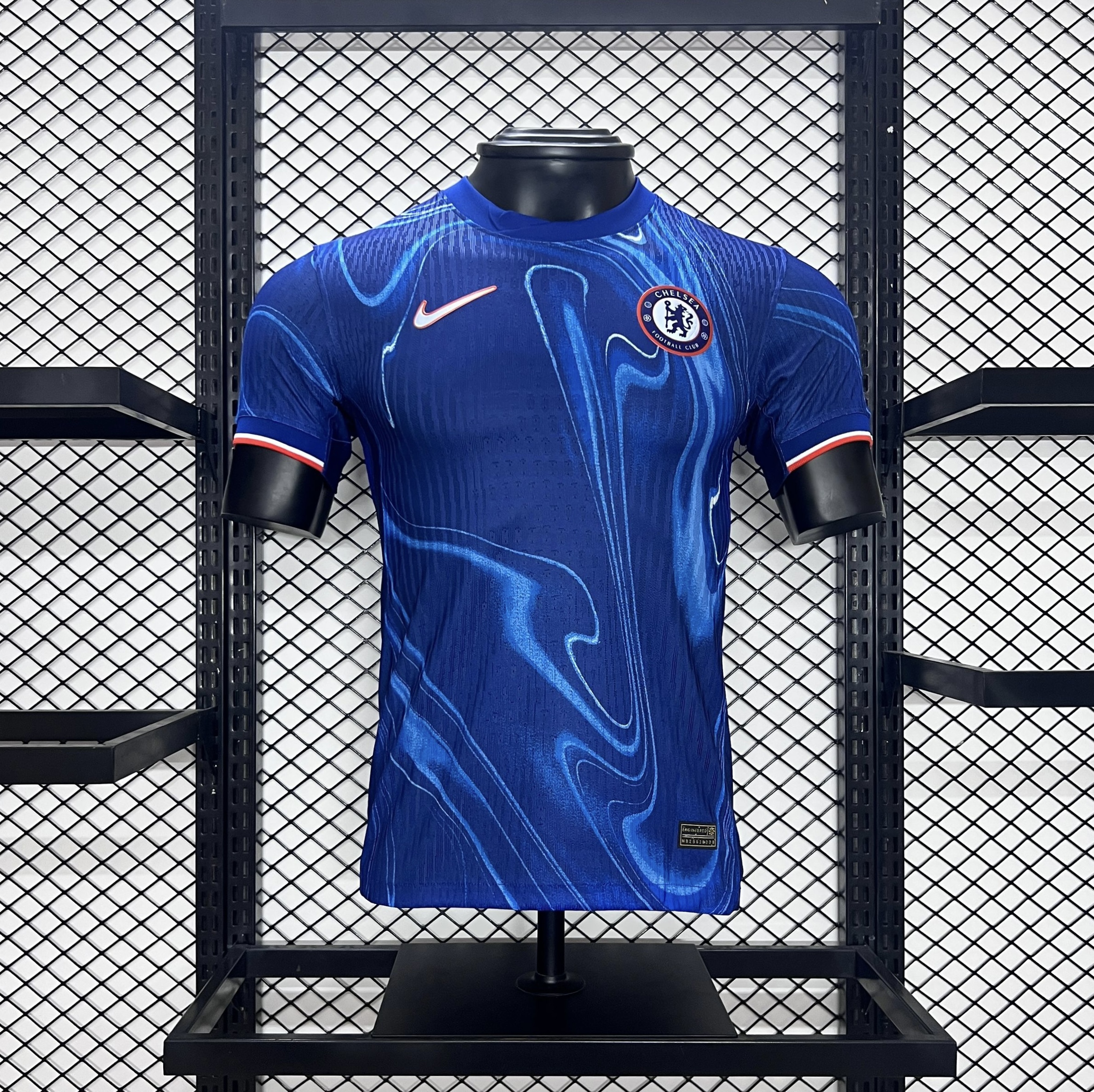 C.H.E.L.S.E.A 24-25 Home Stadium Jersey - Player Version - UnitedFutballJersey