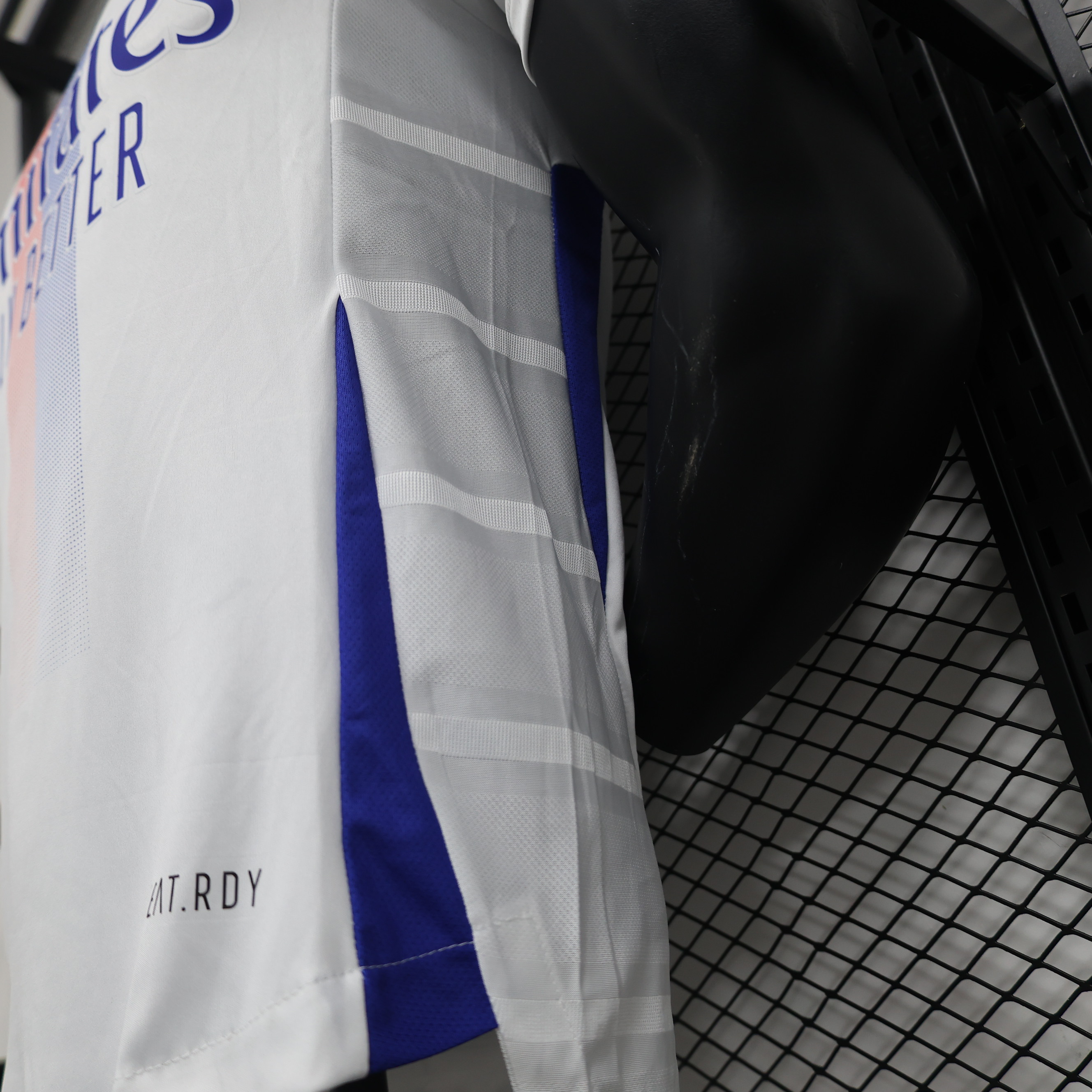 Lyon 24-25 Home Jersey - Player Version - UnitedFutballJersey