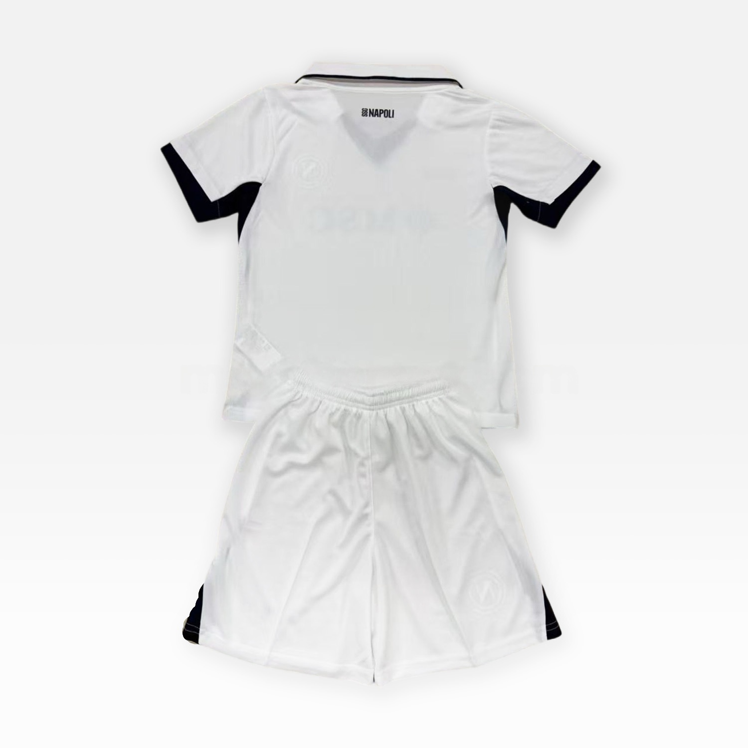 Napoli 24-25 Away Kids Kit - UnitedFutballJersey