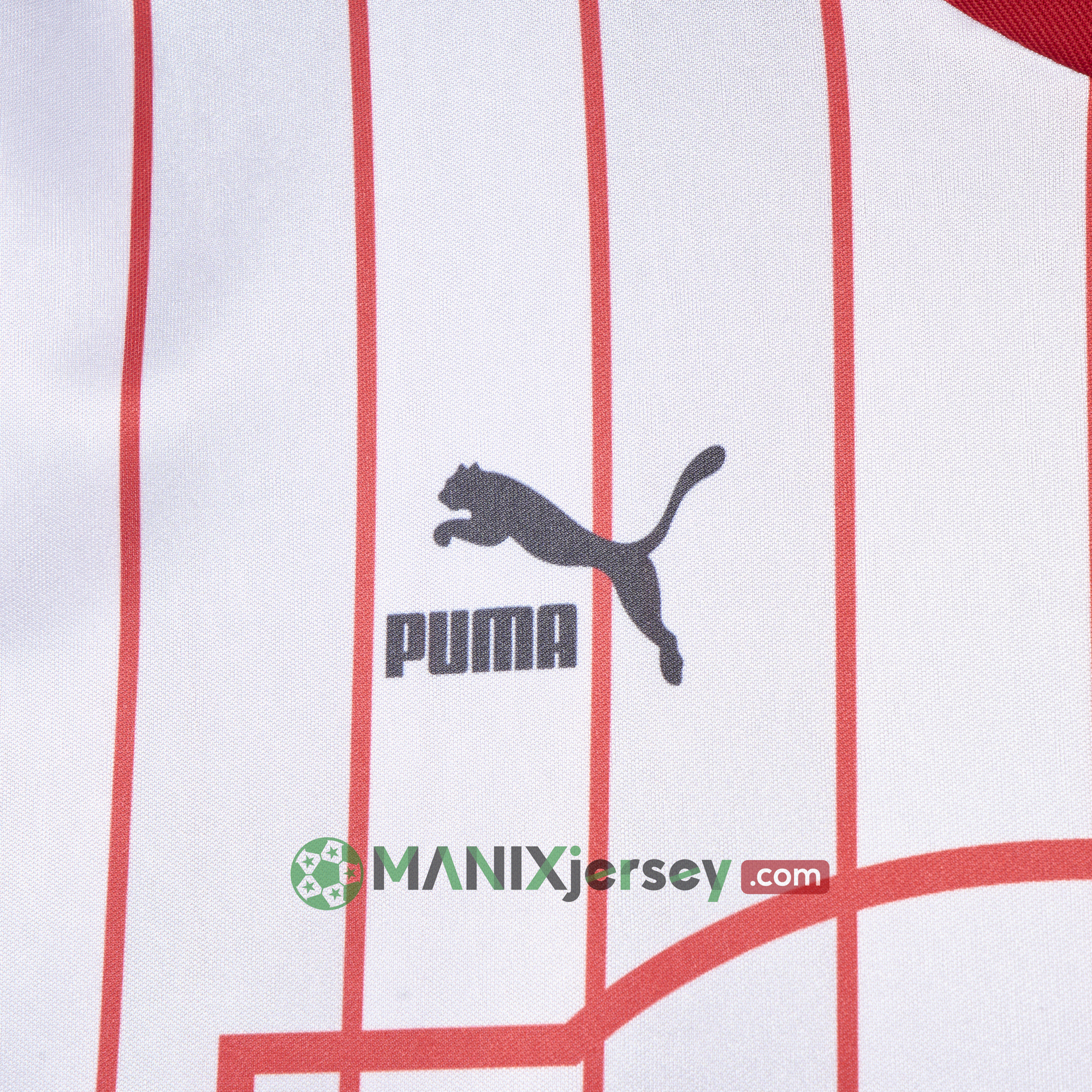 Retro 1. FC Köln 1985-86 Home Jersey - UnitedFutballJersey