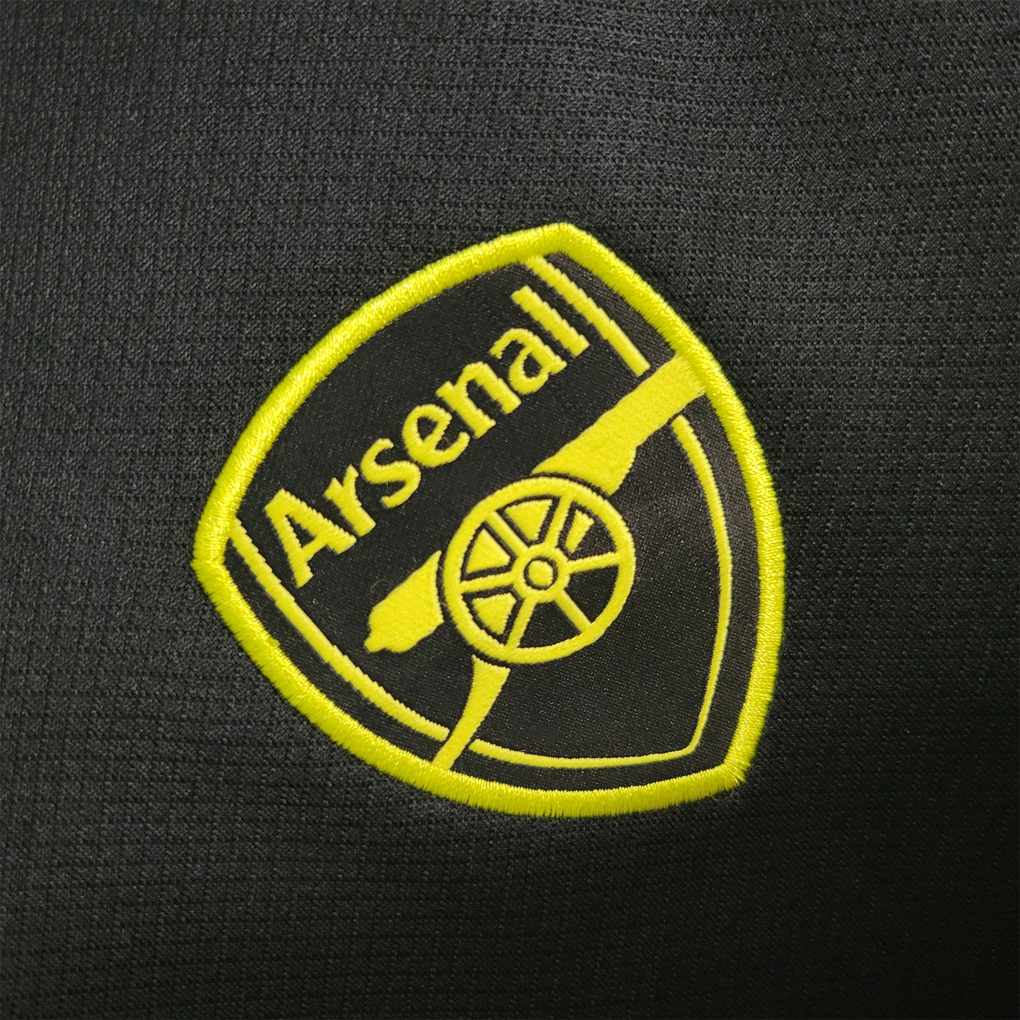 Arsenal Black 23/24 Training Shirt - Fans Version - UnitedFutballJersey