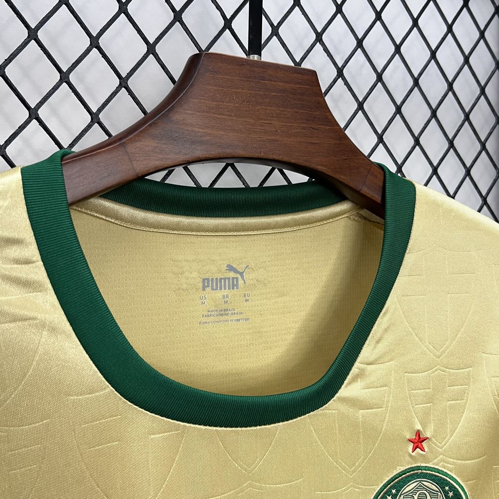 Women's Palmeiras 24-25 Third Jersey - UnitedFutballJersey