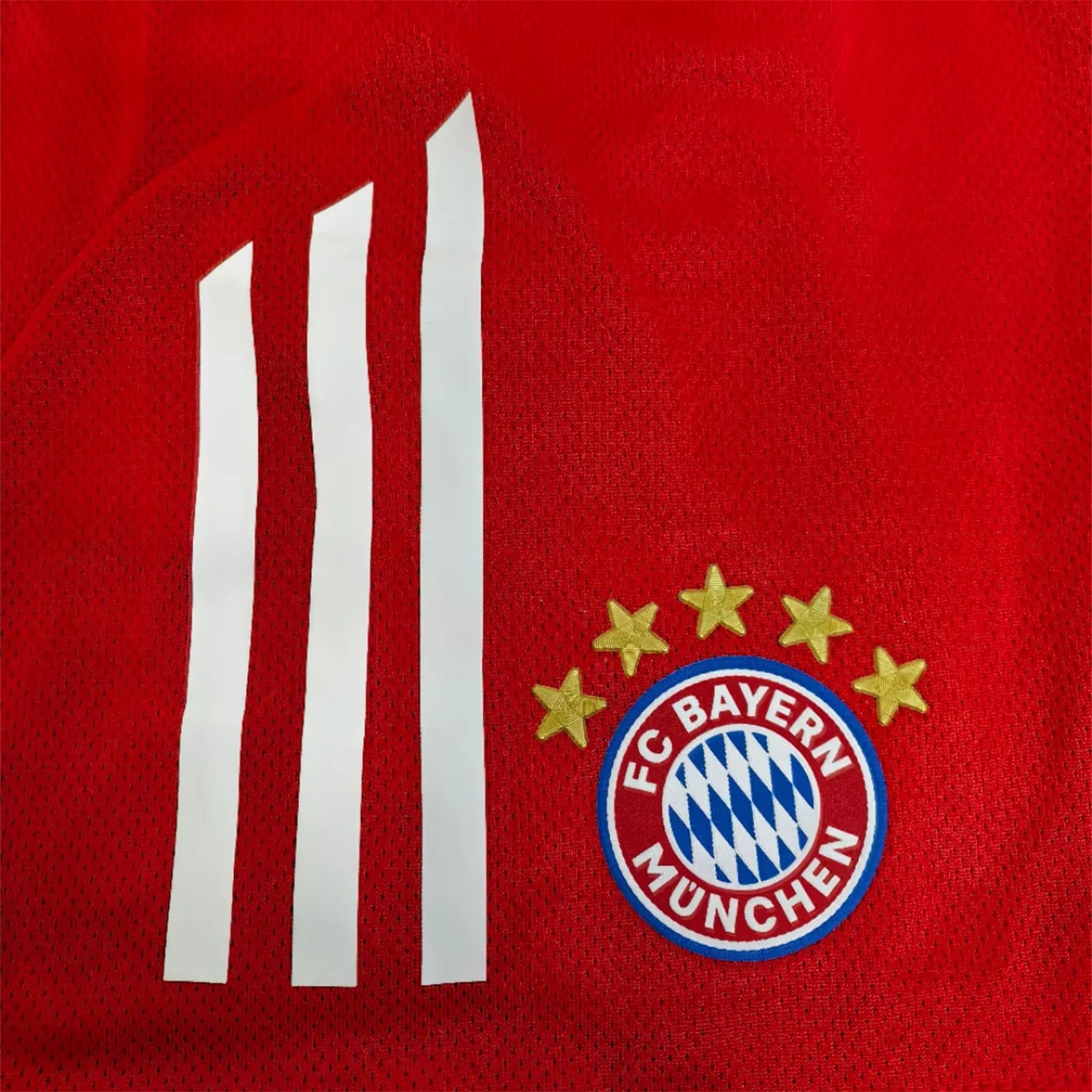 Bayern Munich 25-26 Home Kids Kit - Player Version - UnitedFutballJersey