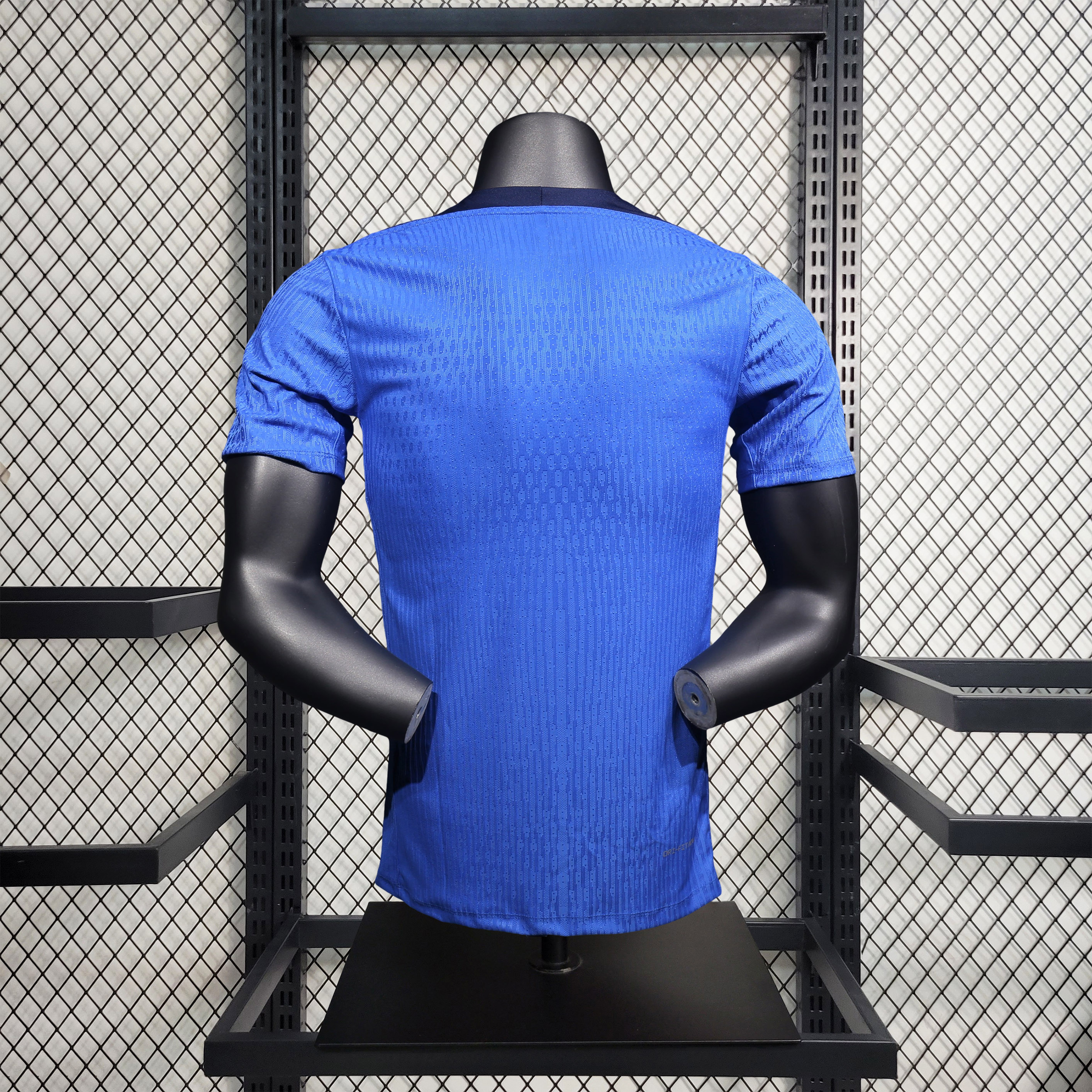 C.H.E.L.S.E.A 24-25 Blue Training Jersey - Player Version - UnitedFutballJersey