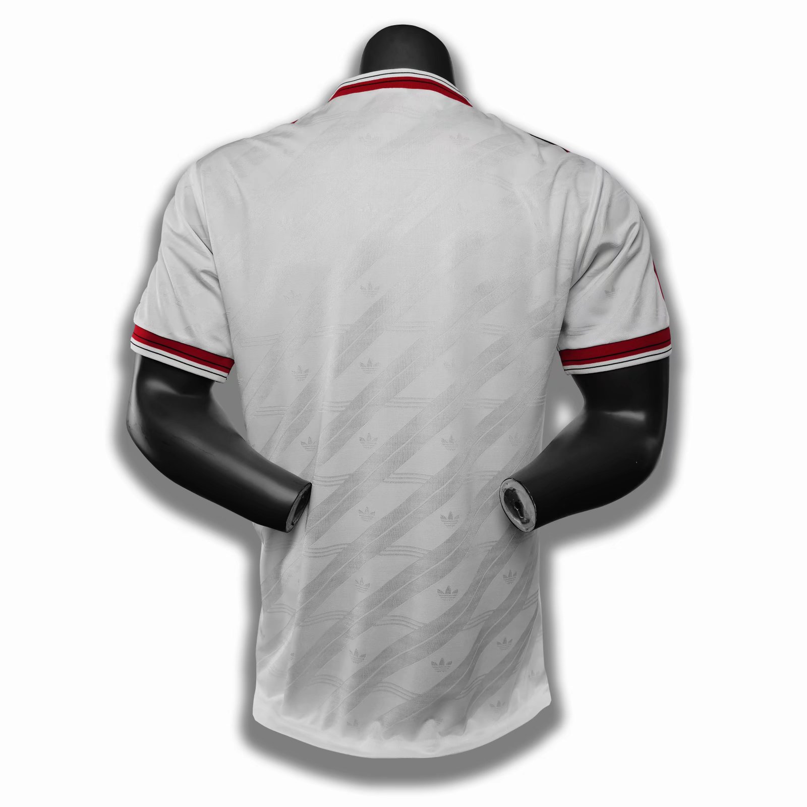 Manchester United Retro 86-88 Away Jersey - UnitedFutballJersey