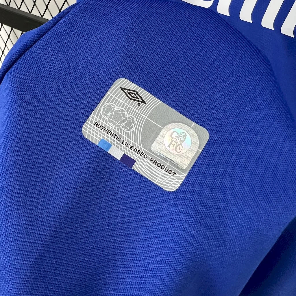 Retro C.H.E.L.S.E.A 2004-05 Home Jersey - UnitedFutballJersey