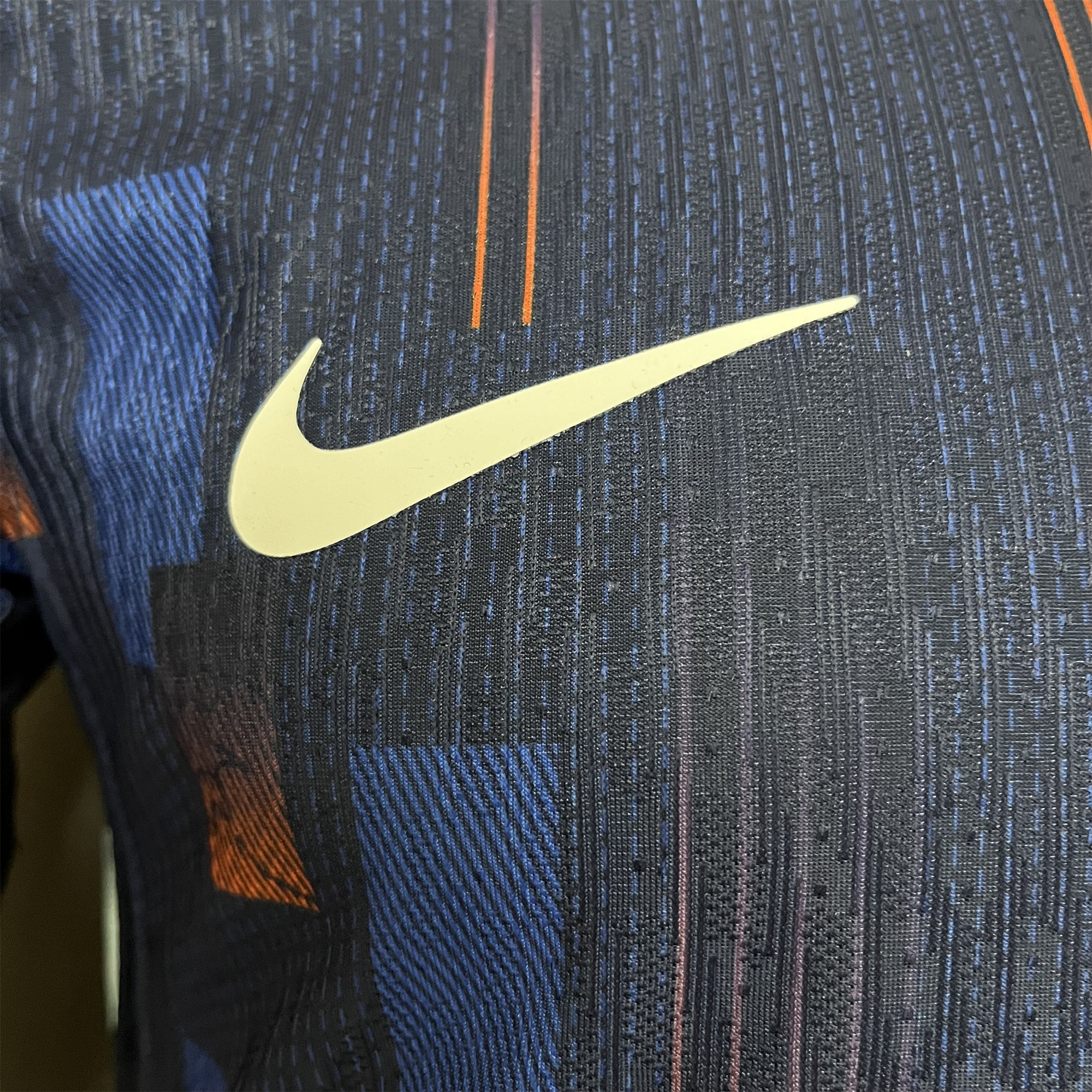 Netherlands 2024 Away Stadium Jersey - Player Version - UnitedFutballJersey