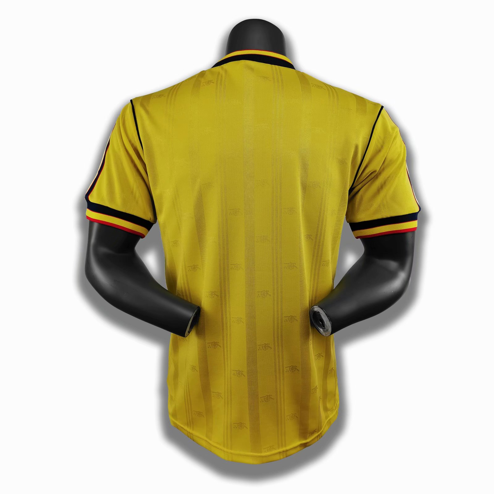Arsenal Retro 86-88 Away Jersey - UnitedFutballJersey
