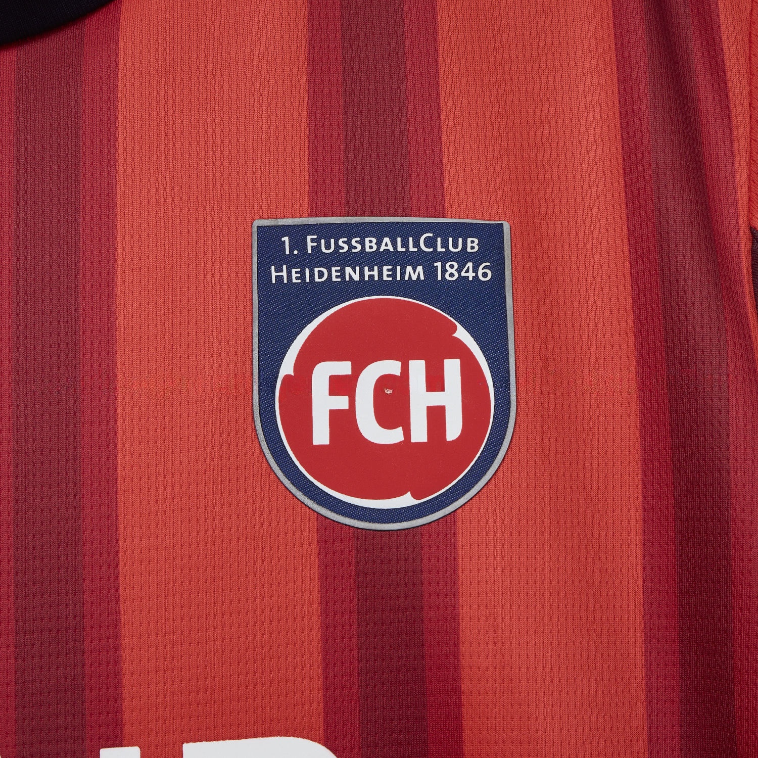 FC Heidenheim 25-26 Home Jersey - Fans Version - UnitedFutballJersey