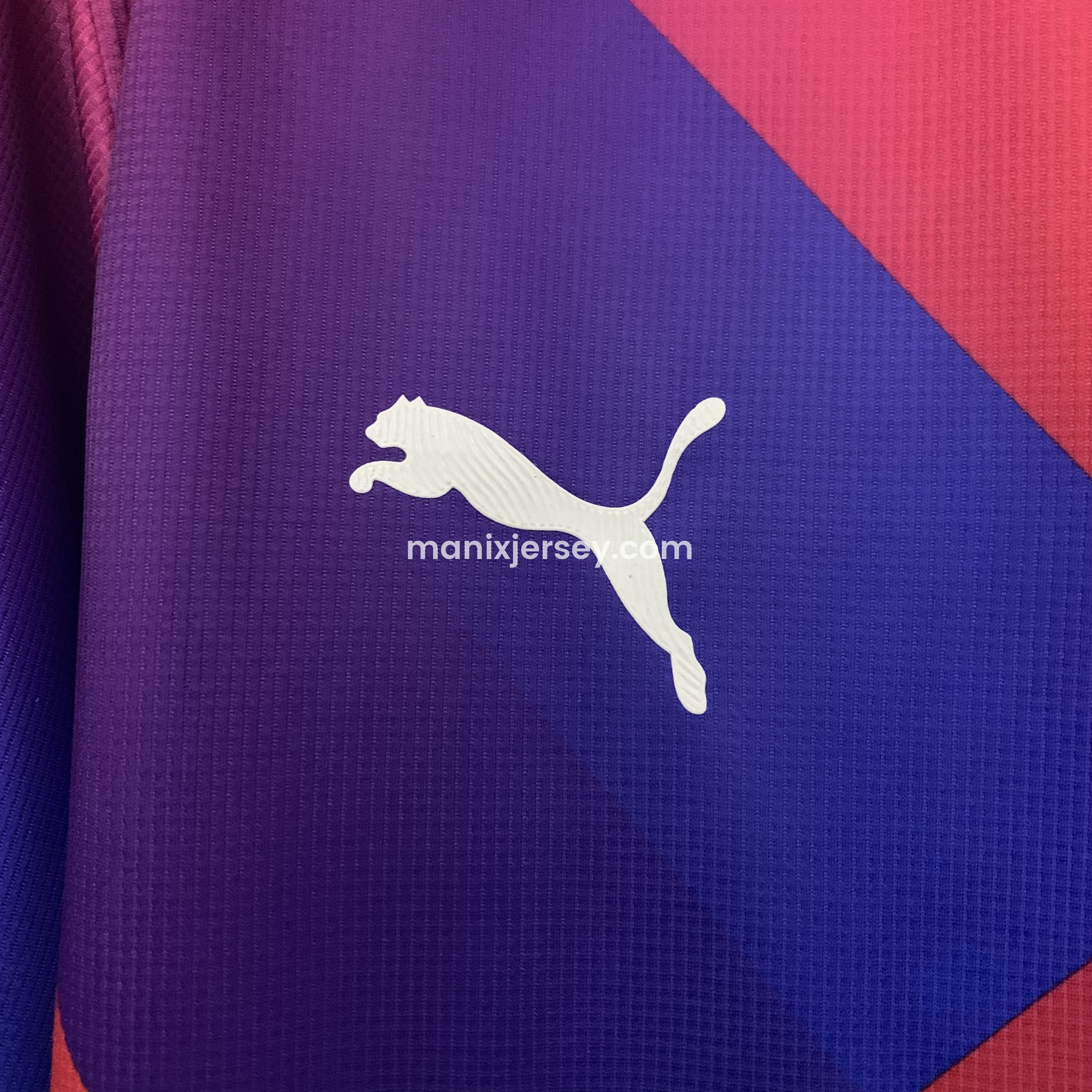 Universidad Católica del Chile 25-26 Third Jersey - Fans Version - UnitedFutballJersey