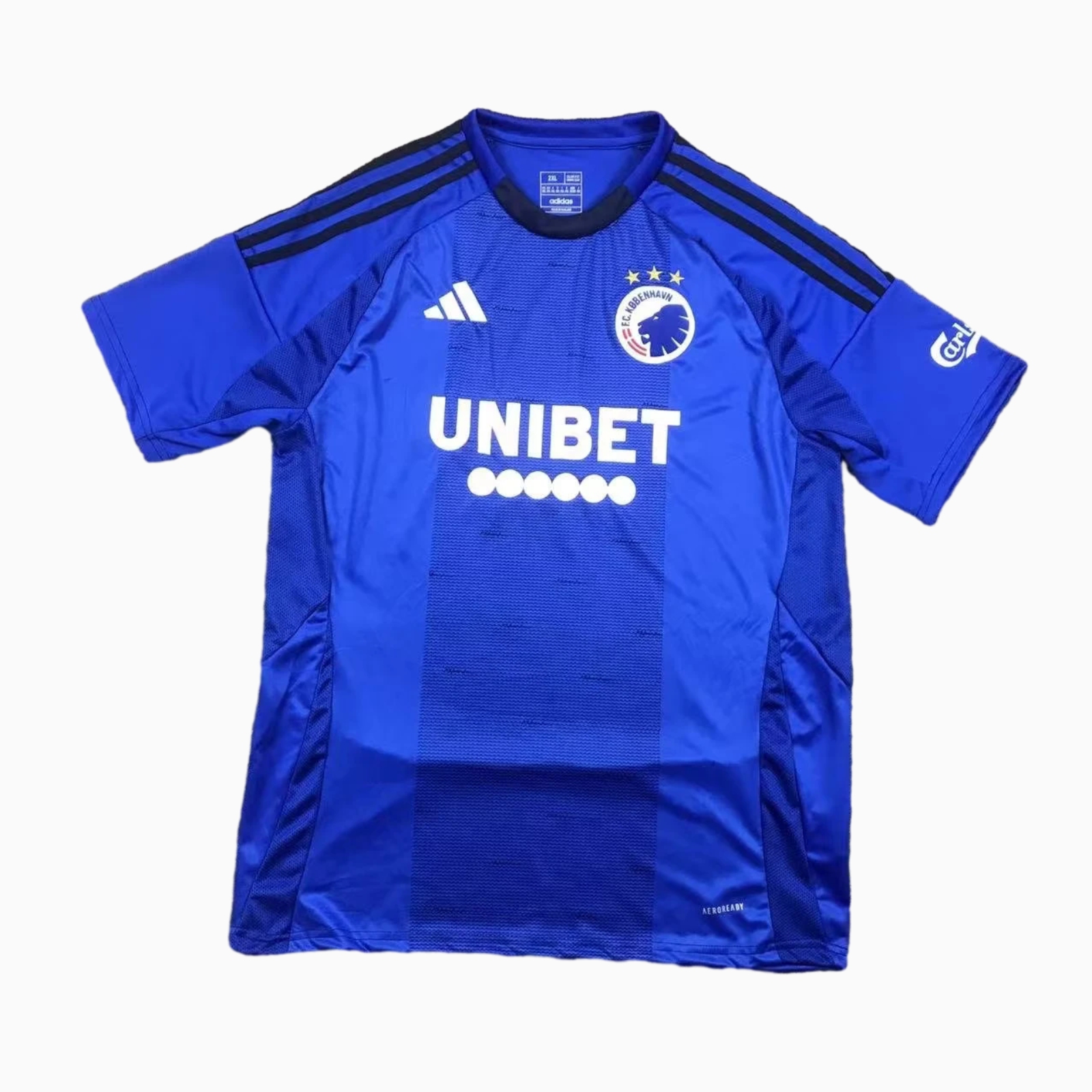 FC Copenhagen 24-25 Away Jersey - Fans Version - UnitedFutballJersey