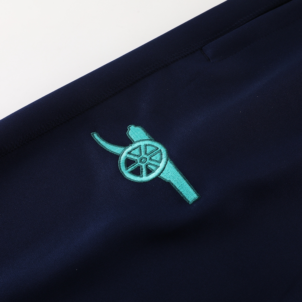 Arsenal 23-24 Jacket Training Tracksuit - Green - UnitedFutballJersey