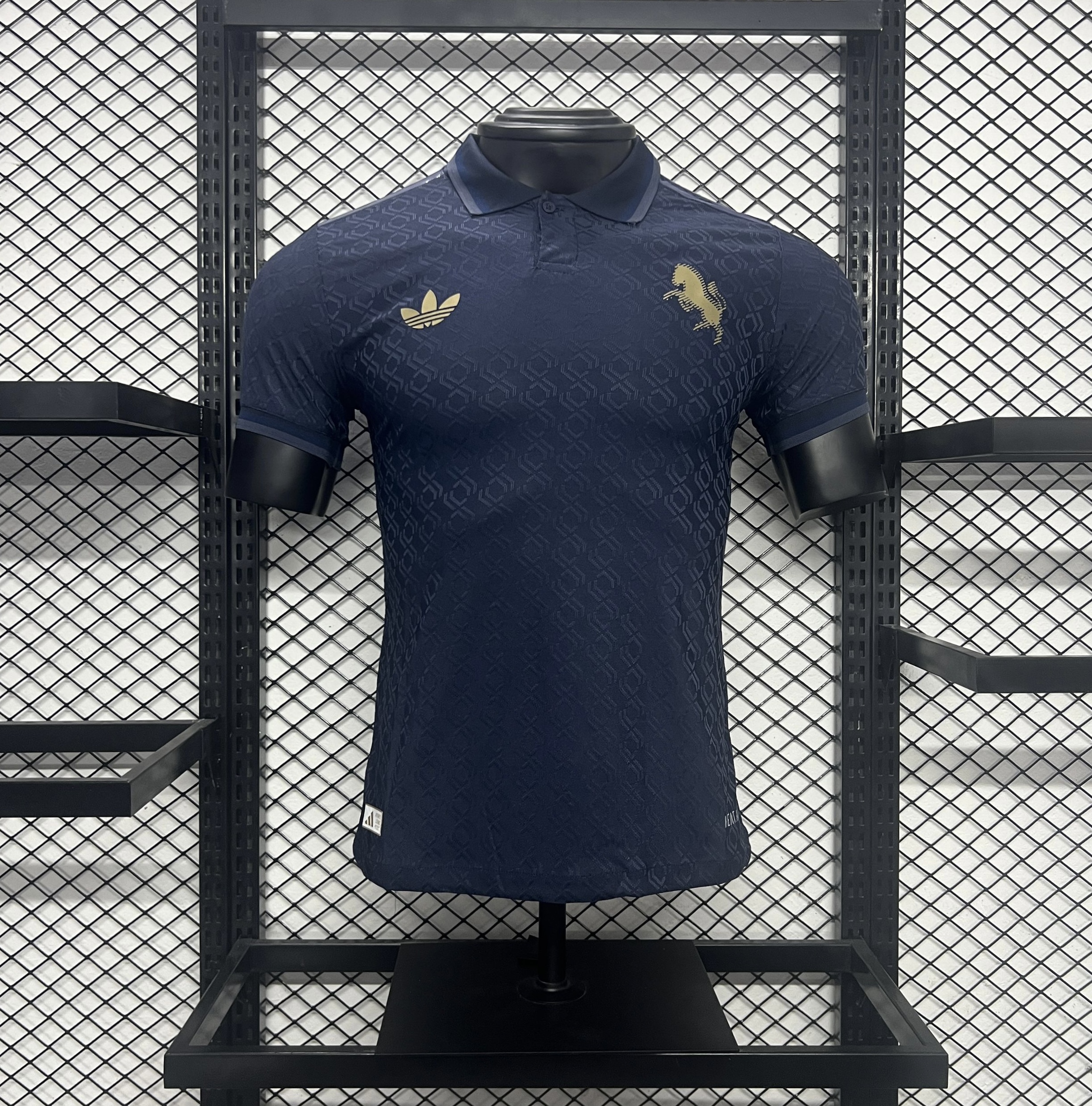 Juventus 24-25 Third Jersey - Player Version - UnitedFutballJersey