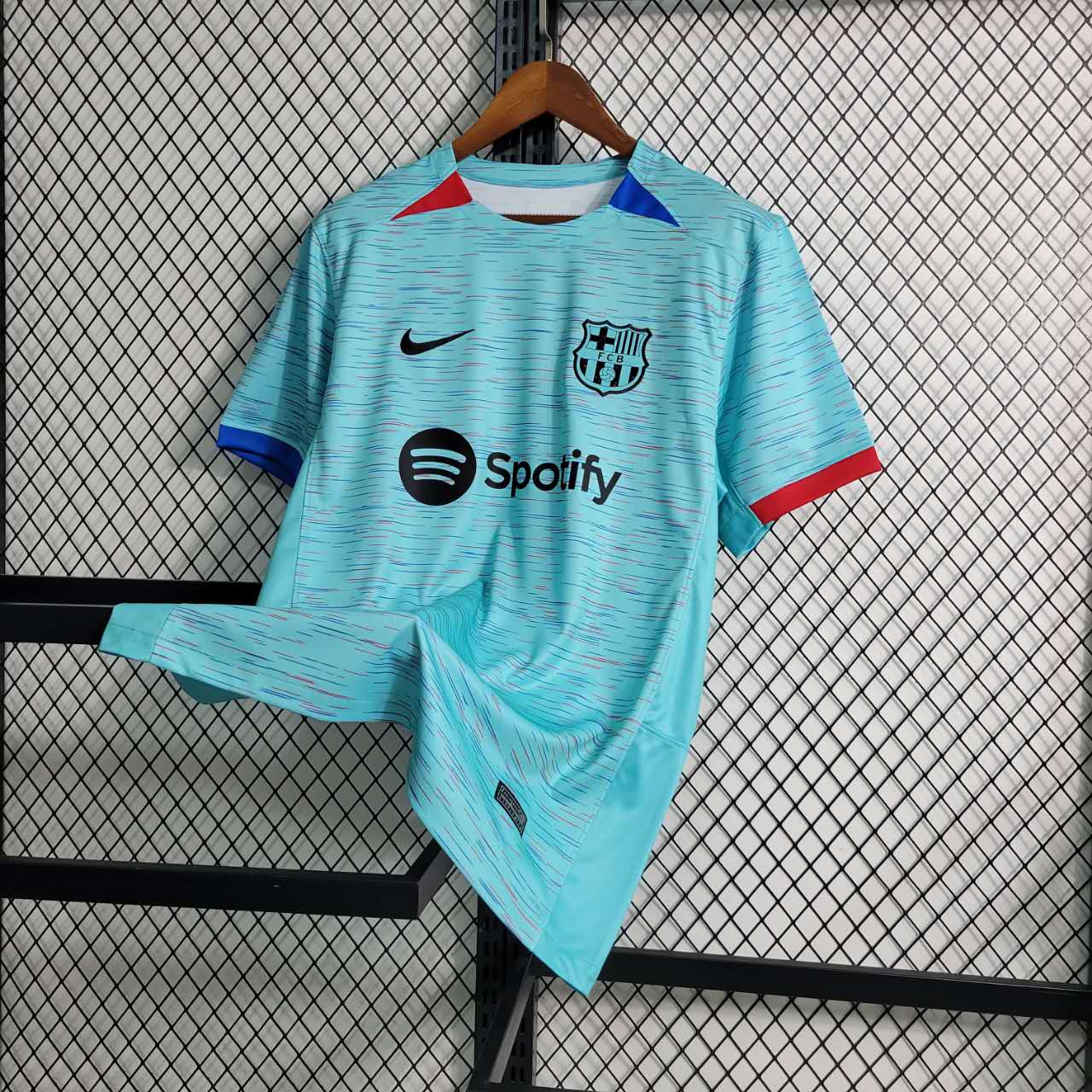 B.A.R.S.A 23-24 Third Jersey - Fans Version - UnitedFutballJersey