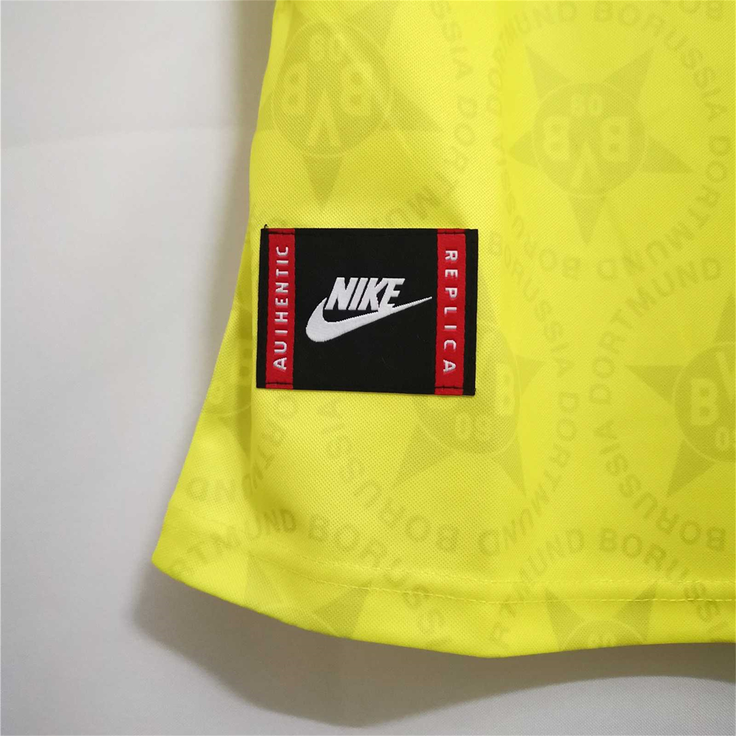 Dortmund Retro 94-95 Home Shirt - UnitedFutballJersey