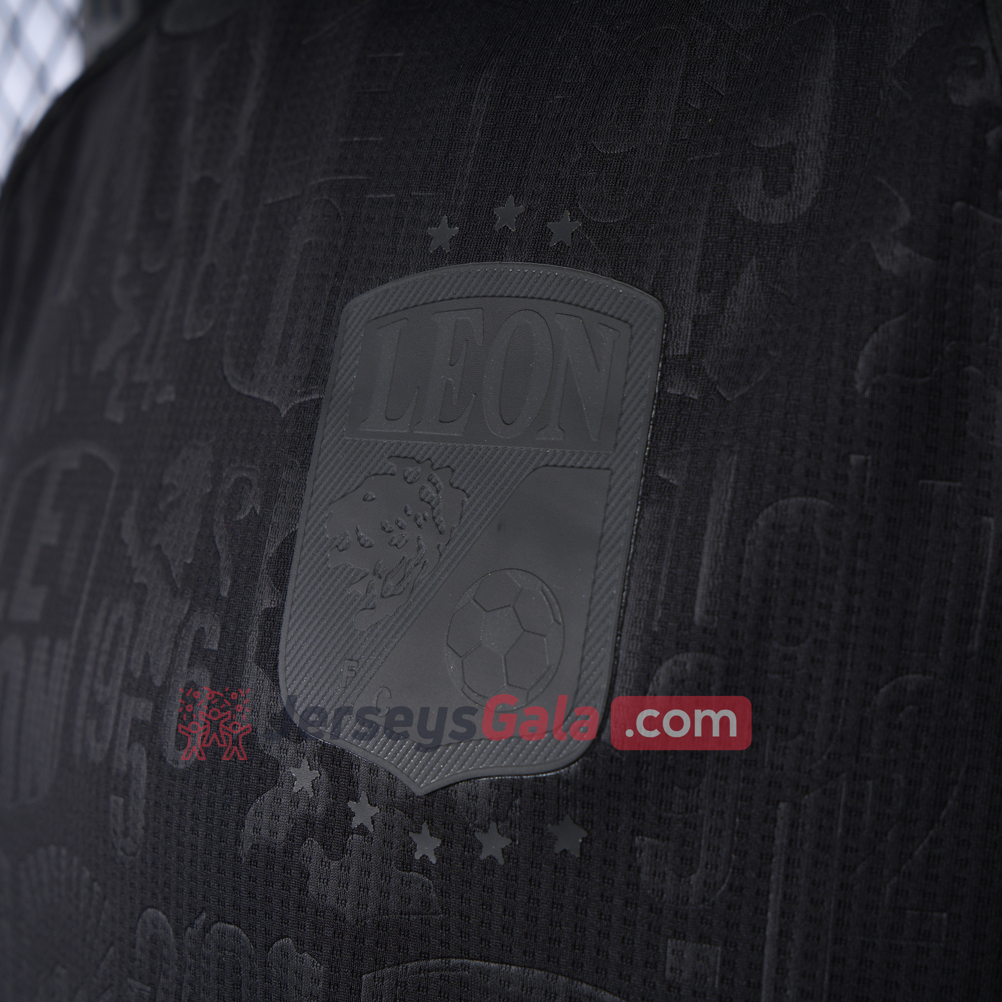 Club León Club Leon 24-25 80th Anniversary Long Sleeve Jersey - UnitedFutballJersey