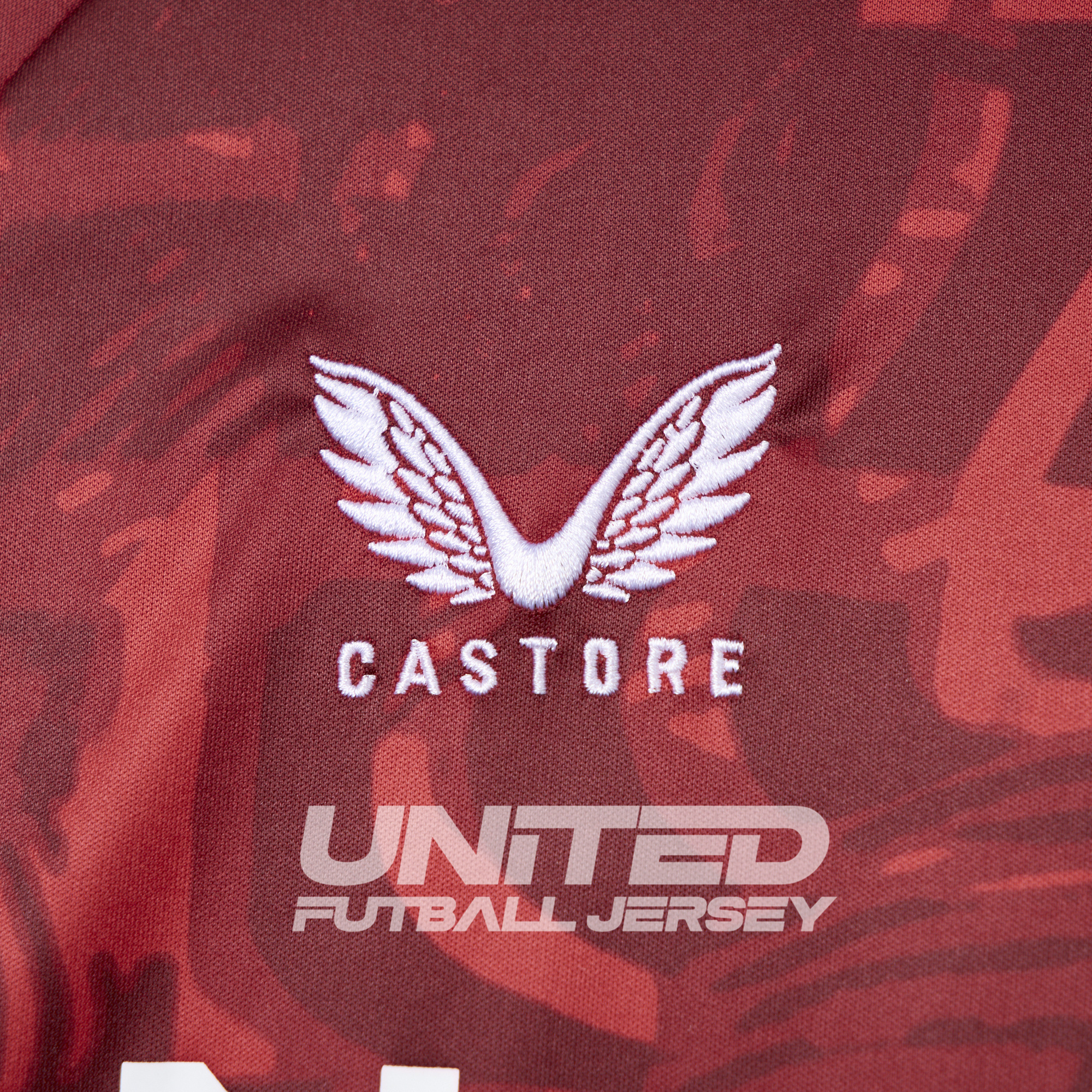 Kaiserslautern 24-25 Home Jersey - Fans Version - UnitedFutballJersey