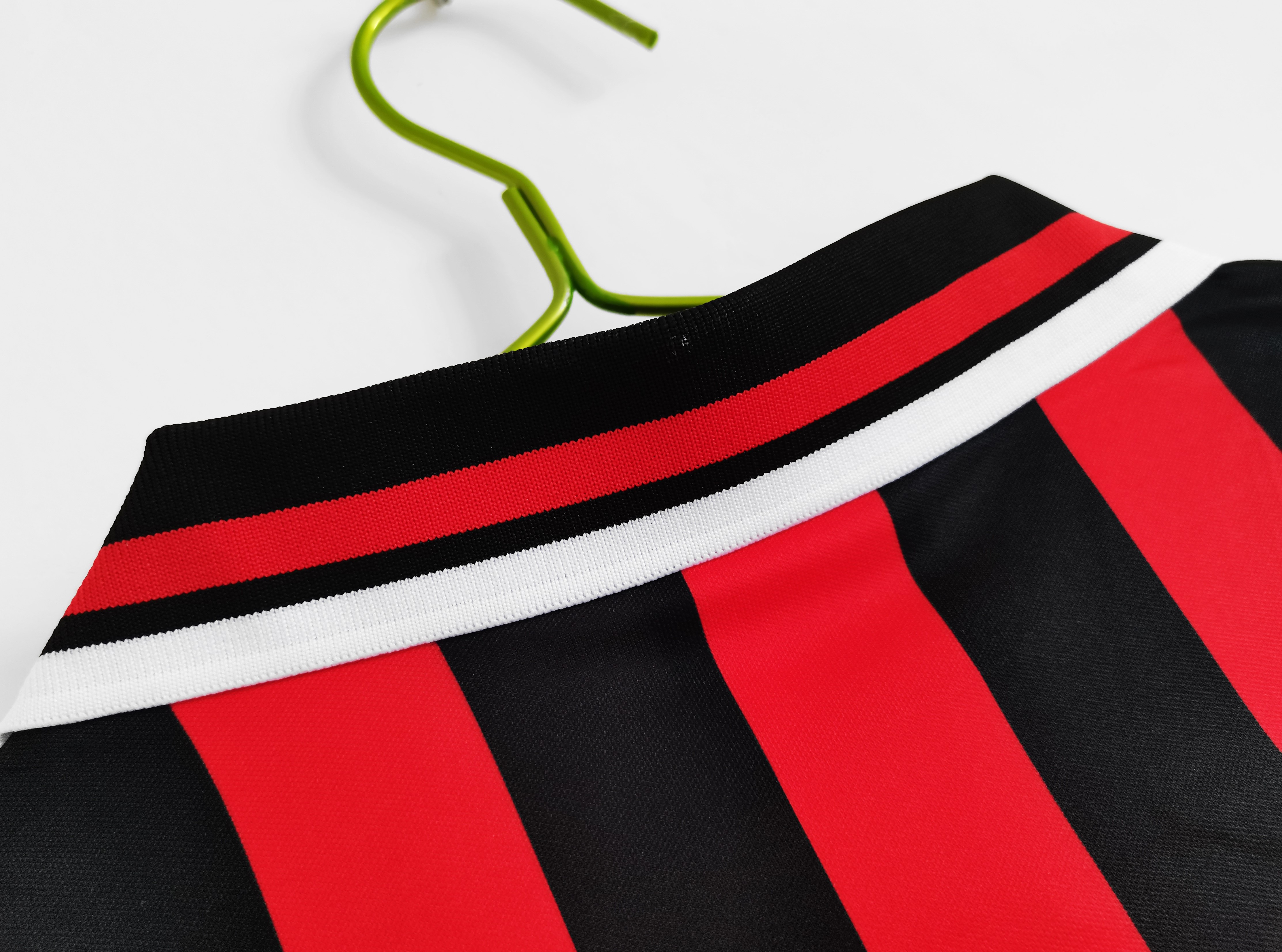 Retro Manchester City 1994-96 Away Stadium Jersey - UnitedFutballJersey