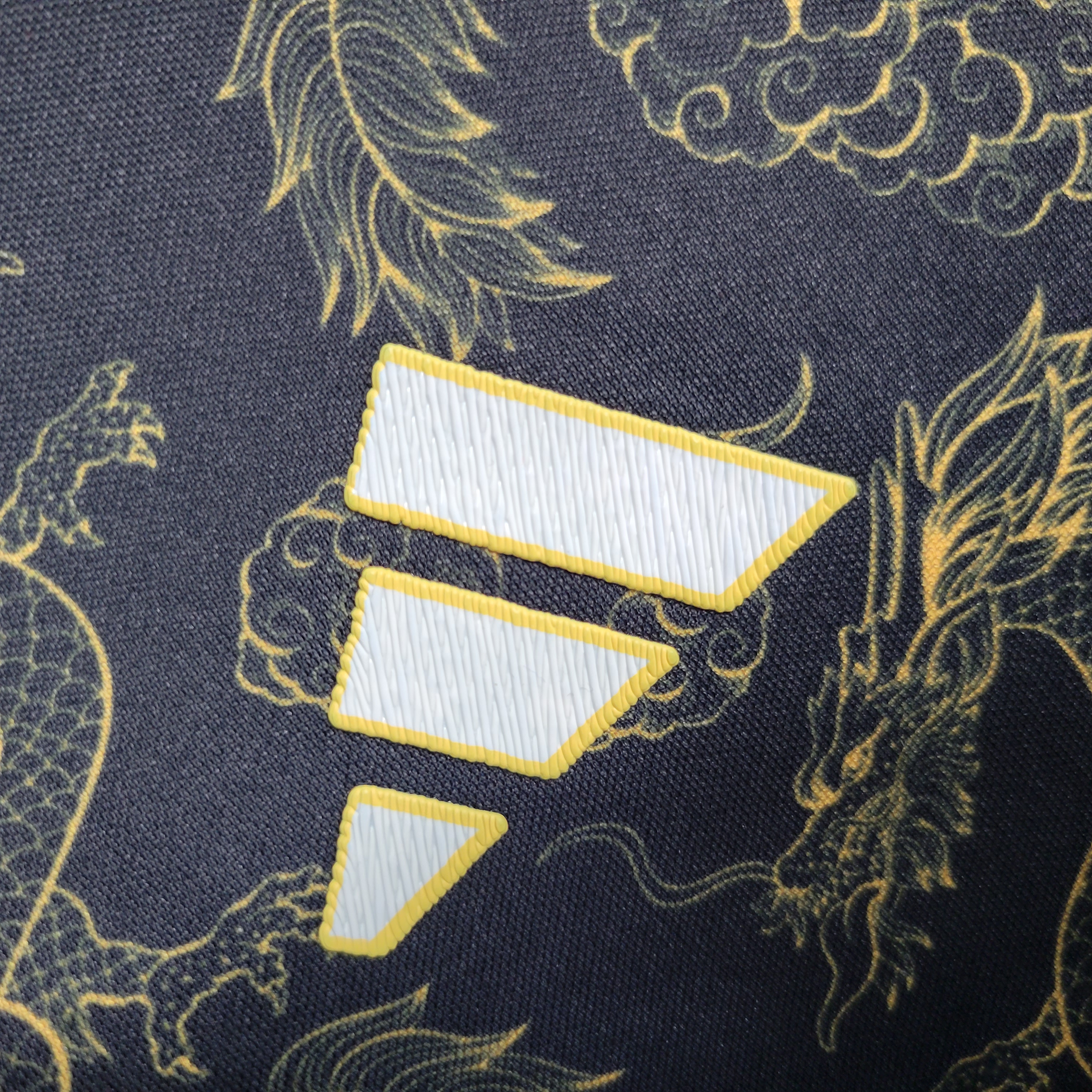 Japan 23-24 Black Dragon Special Edition Jersey - Fans Version - UnitedFutballJersey